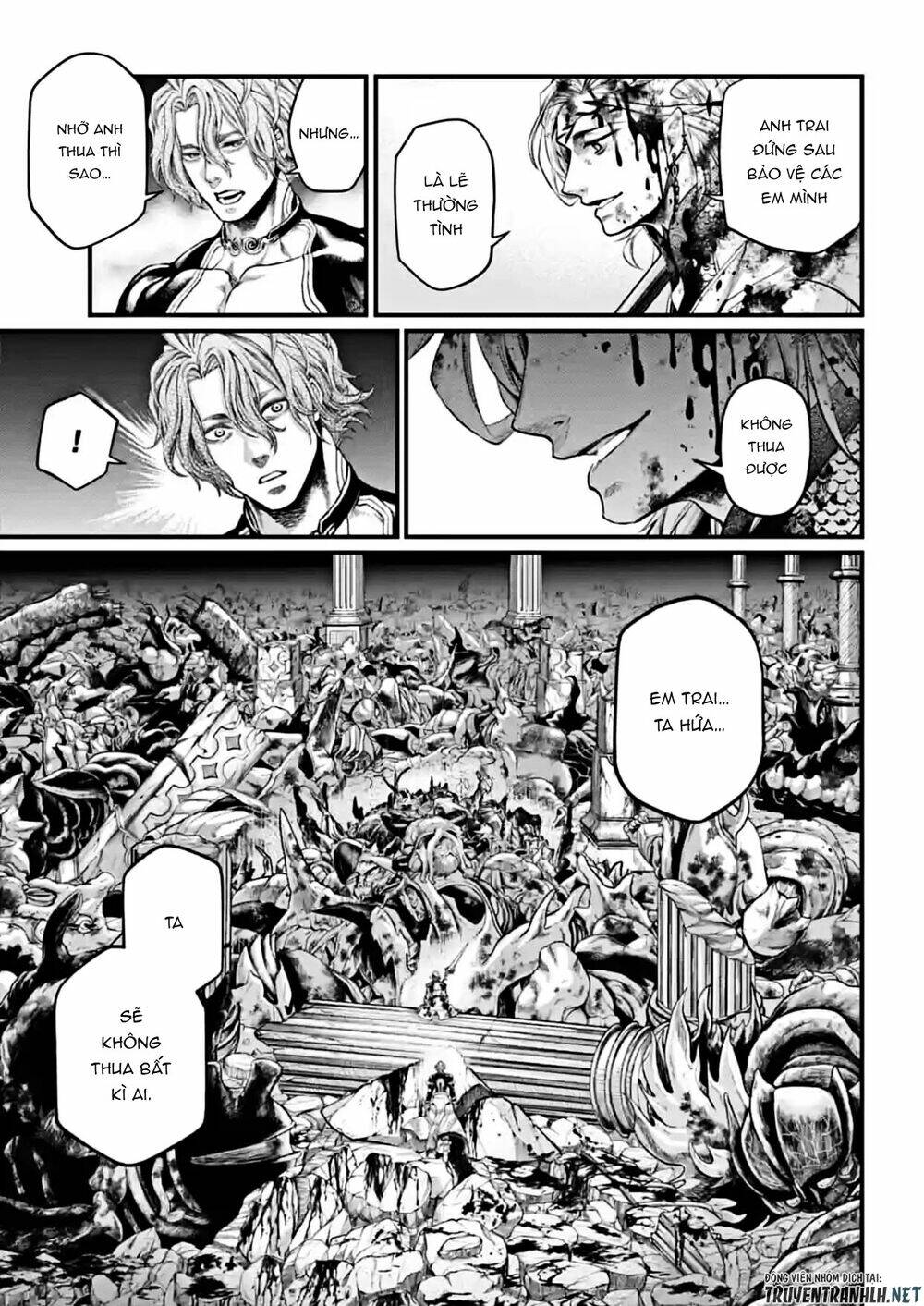 shuumatsu no valkyrie chapter 62 - Trang 2