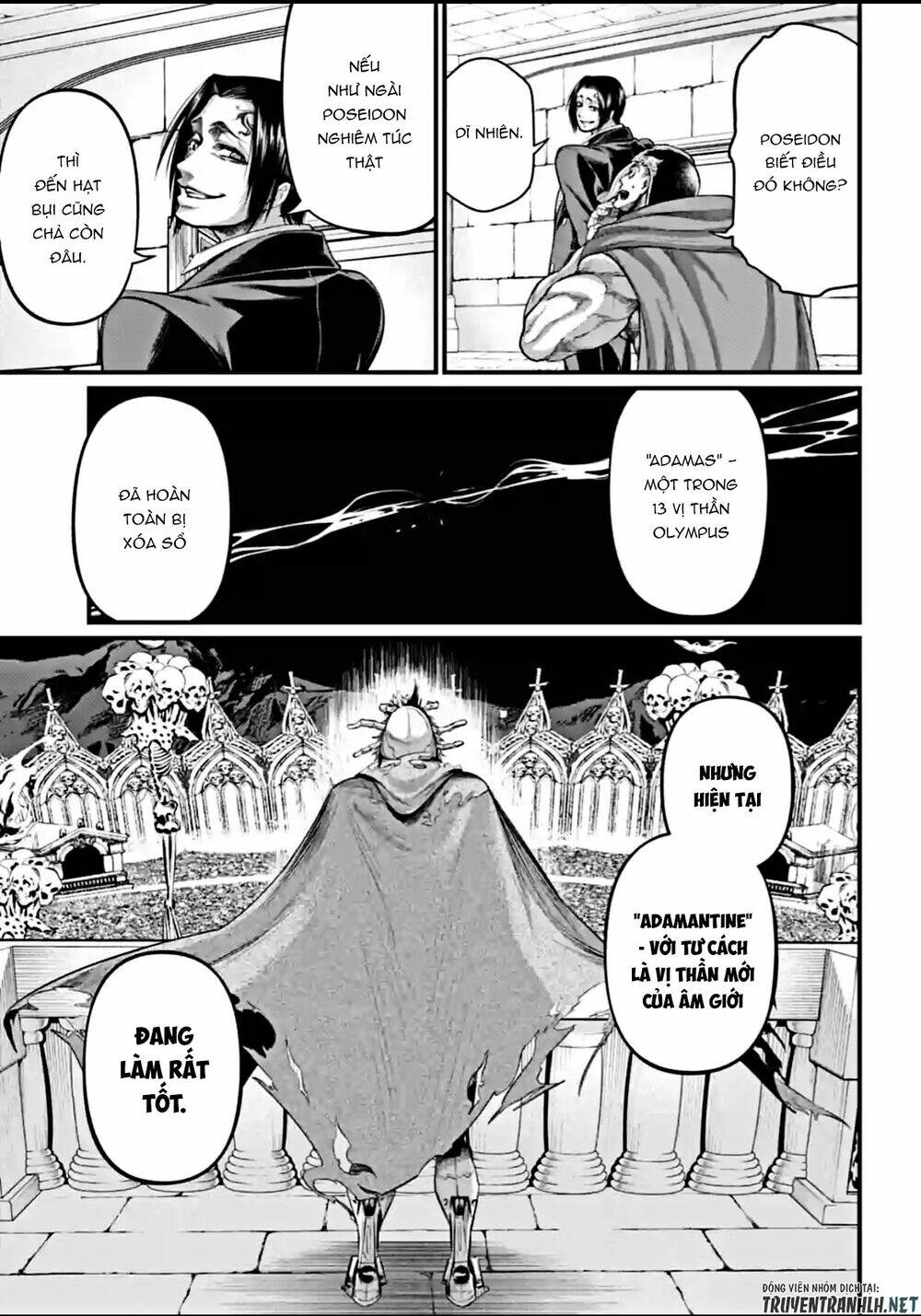 shuumatsu no valkyrie chapter 62 - Trang 2