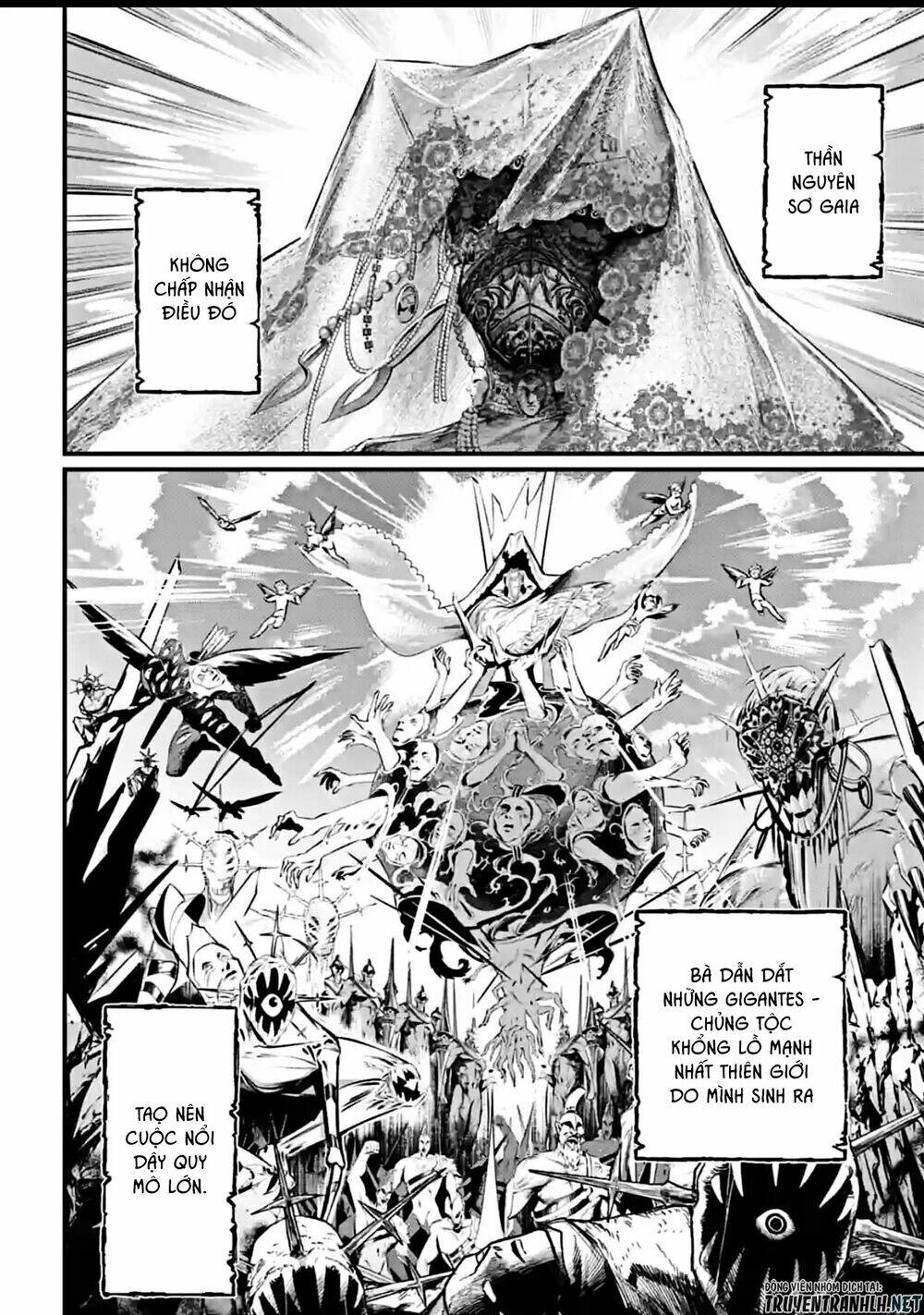 shuumatsu no valkyrie chapter 62 - Trang 2