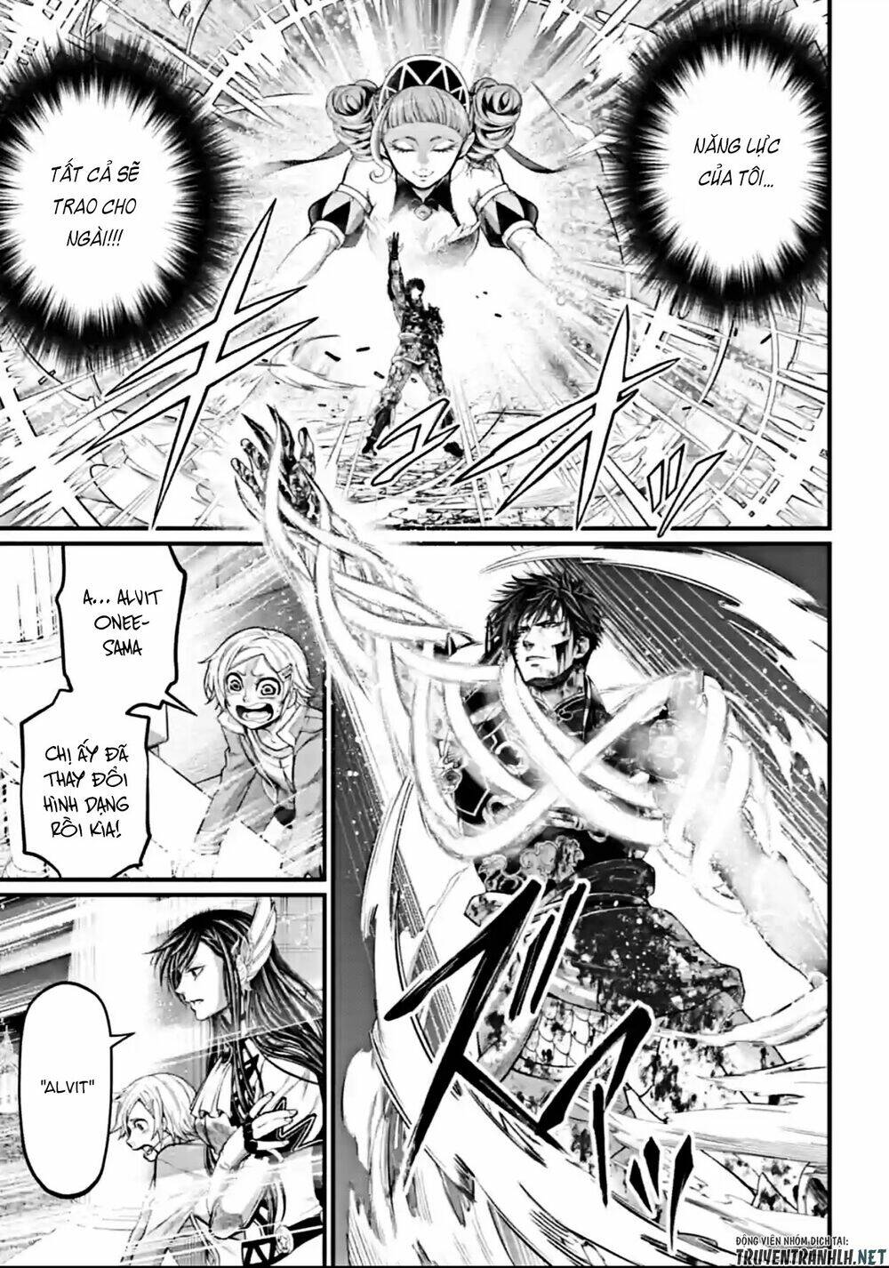 shuumatsu no valkyrie chapter 63 - Next chapter 64