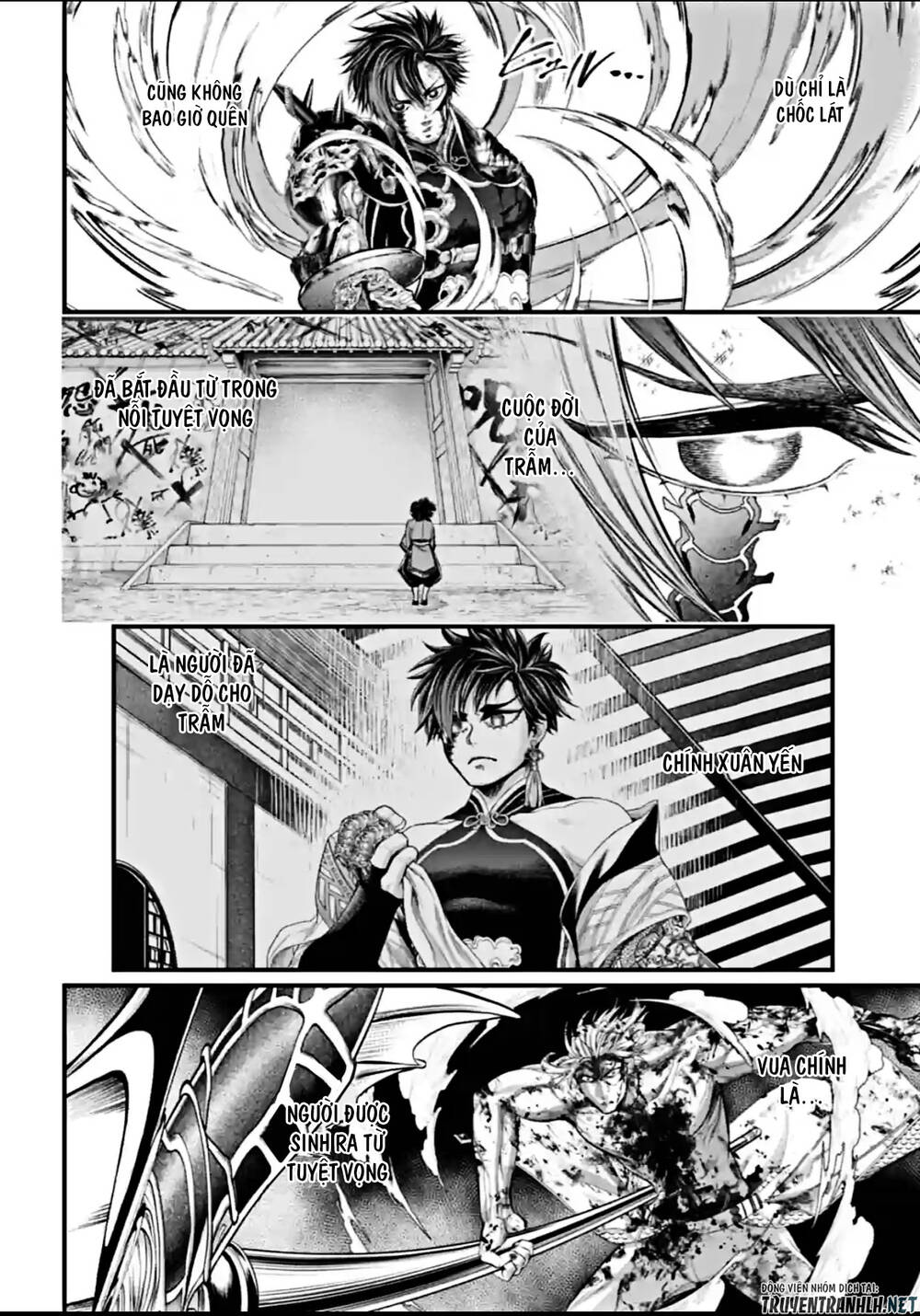 shuumatsu no valkyrie chapter 64 - Next chapter 64.5