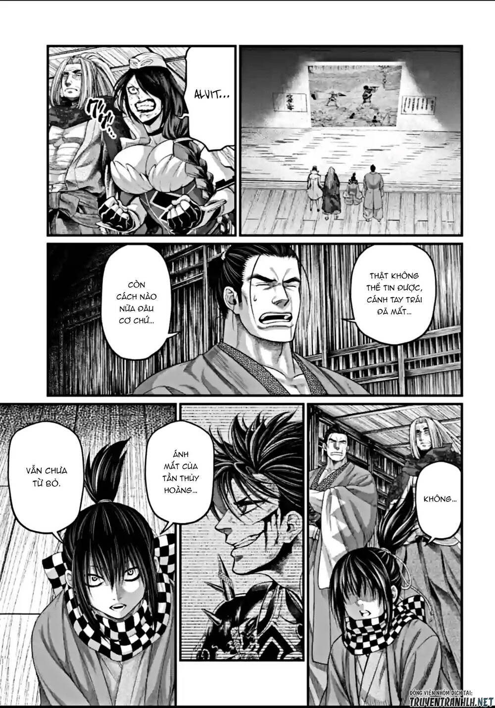 shuumatsu no valkyrie chapter 64 - Next chapter 64.5