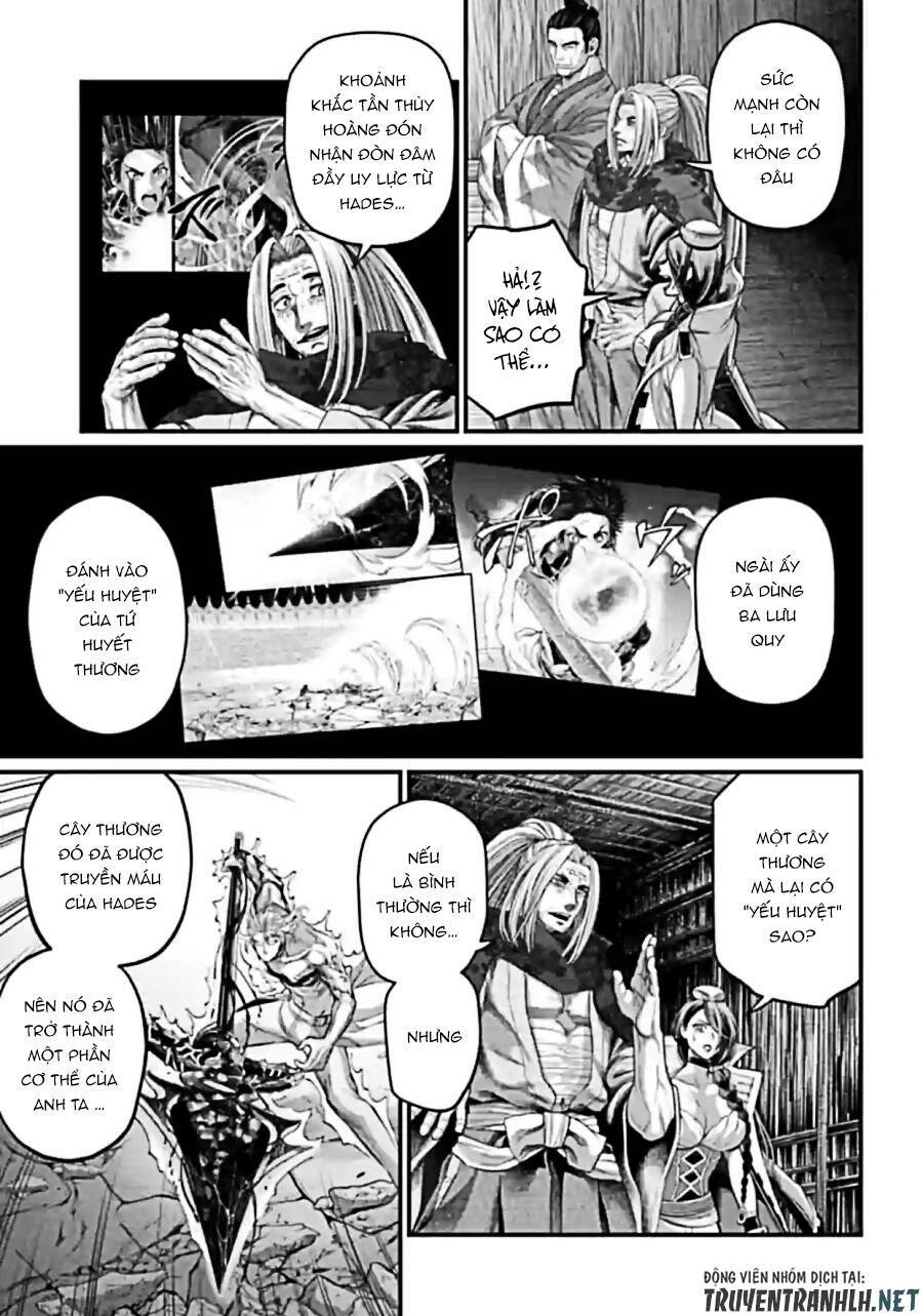 shuumatsu no valkyrie chapter 65 - Trang 2