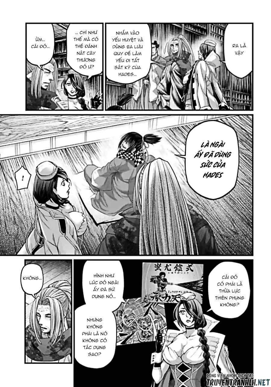 shuumatsu no valkyrie chapter 65 - Trang 2