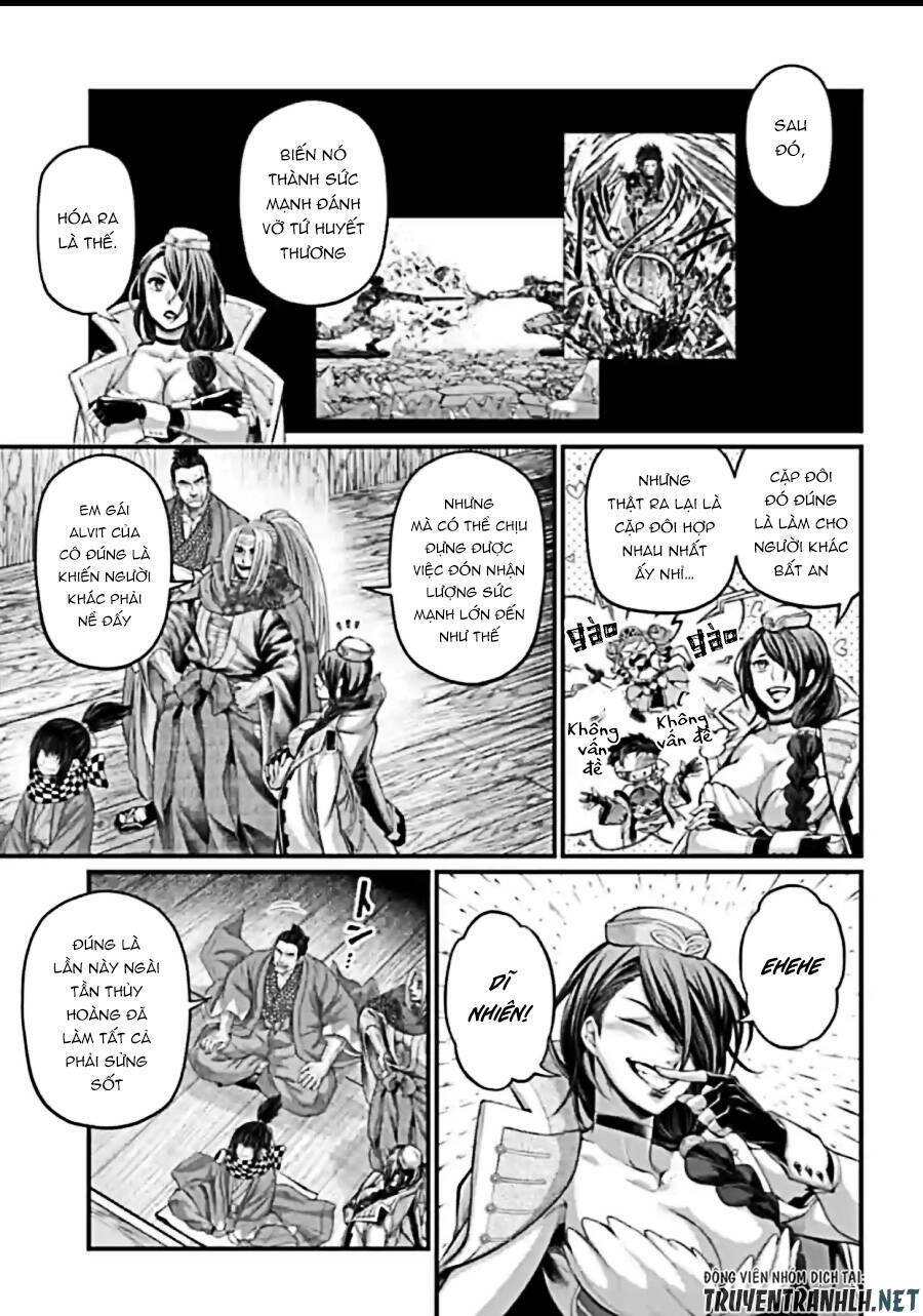 shuumatsu no valkyrie chapter 65 - Trang 2