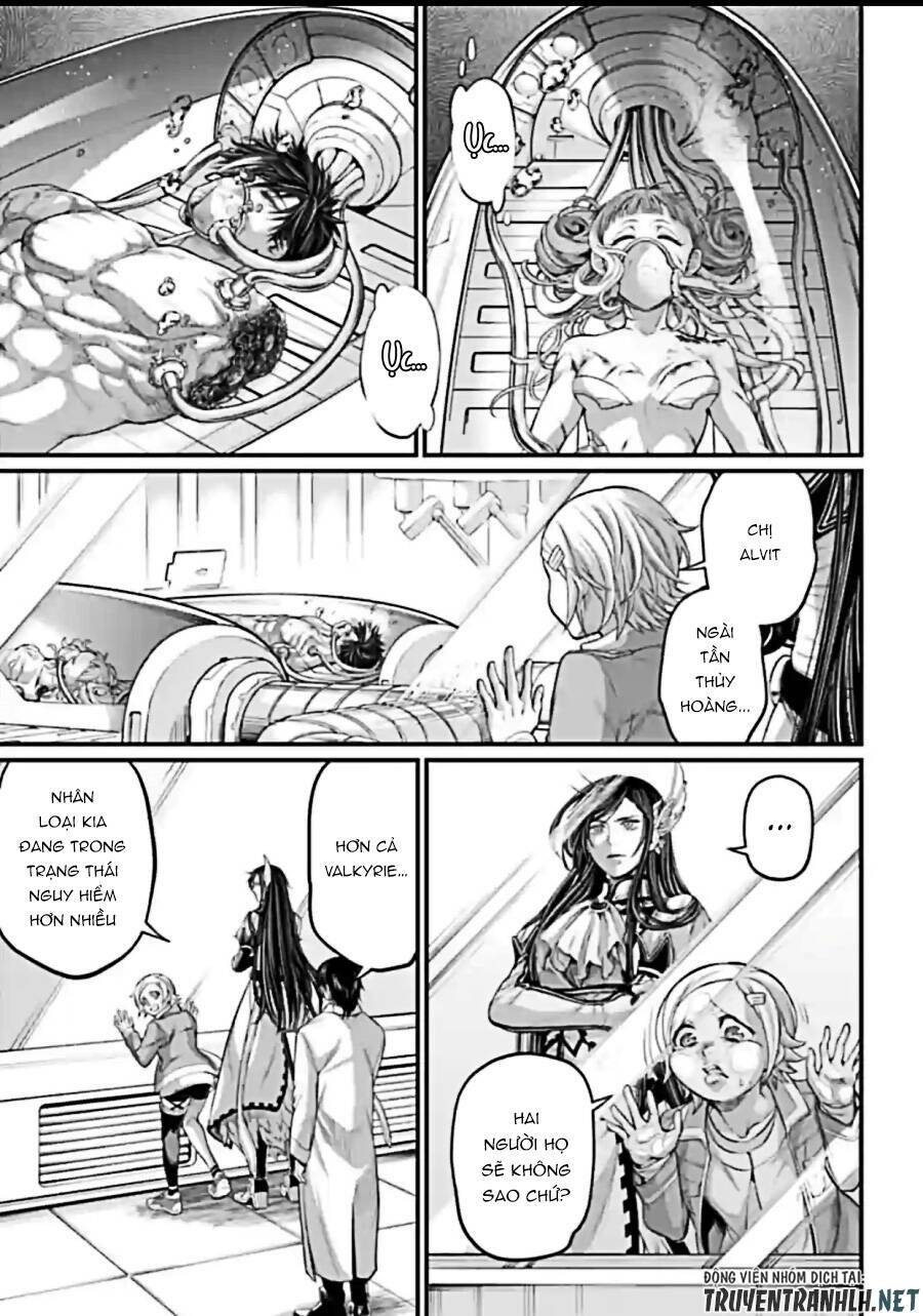 shuumatsu no valkyrie chapter 65 - Trang 2