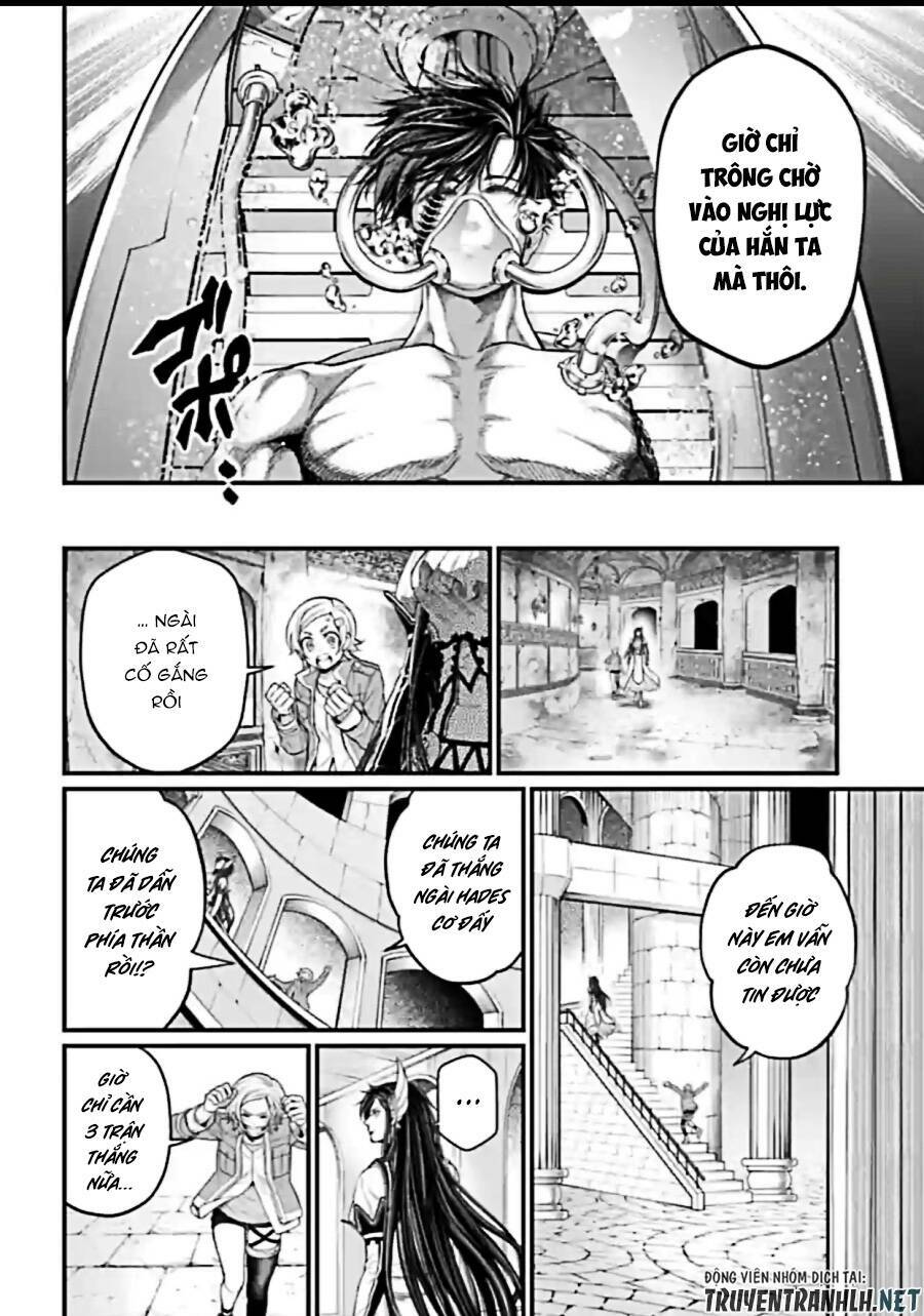 shuumatsu no valkyrie chapter 65 - Trang 2