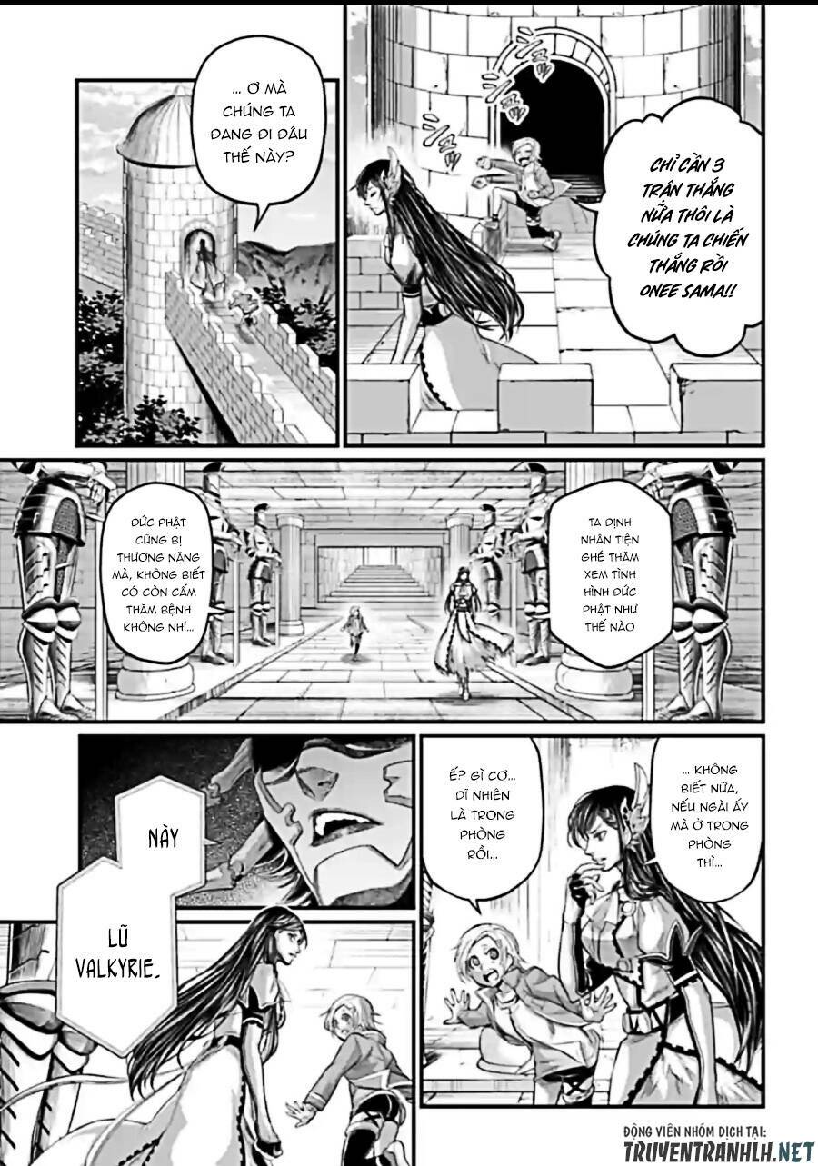 shuumatsu no valkyrie chapter 65 - Trang 2