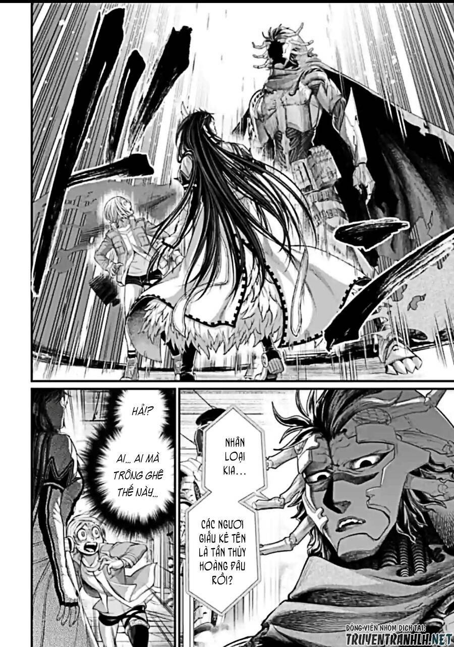 shuumatsu no valkyrie chapter 65 - Trang 2