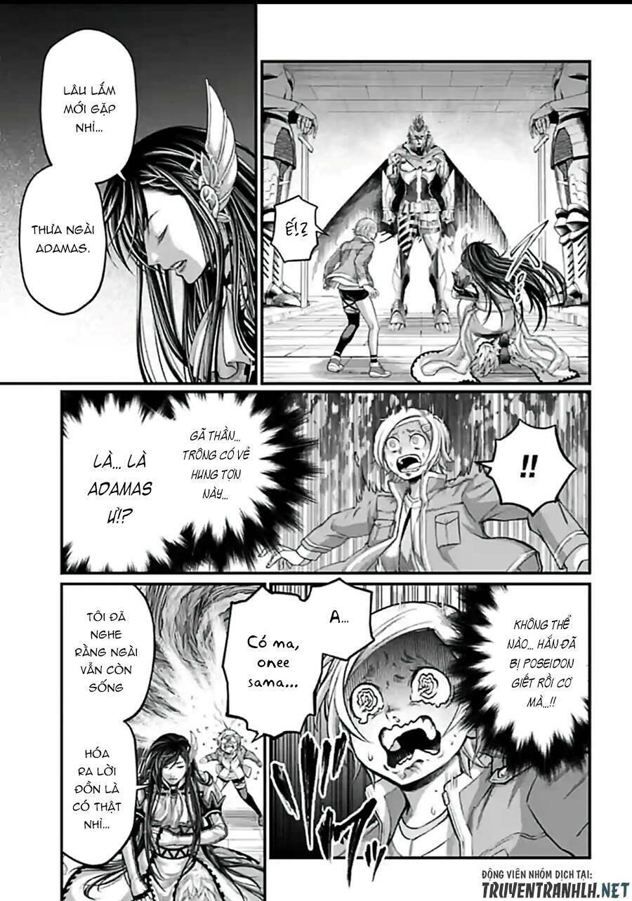 shuumatsu no valkyrie chapter 65 - Trang 2