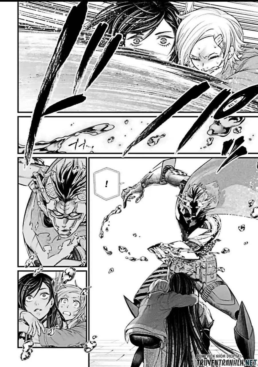 shuumatsu no valkyrie chapter 65 - Trang 2