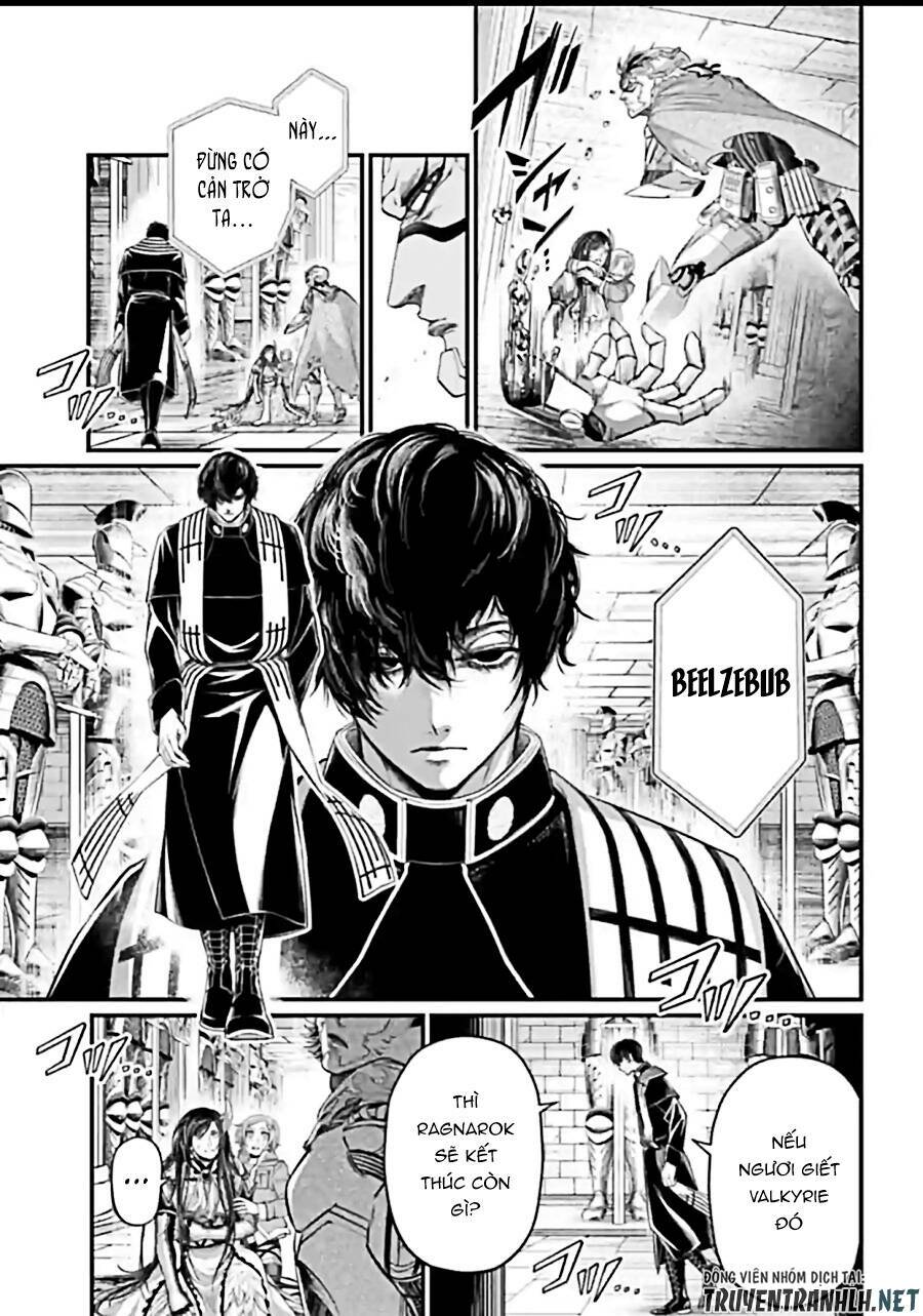 shuumatsu no valkyrie chapter 65 - Trang 2