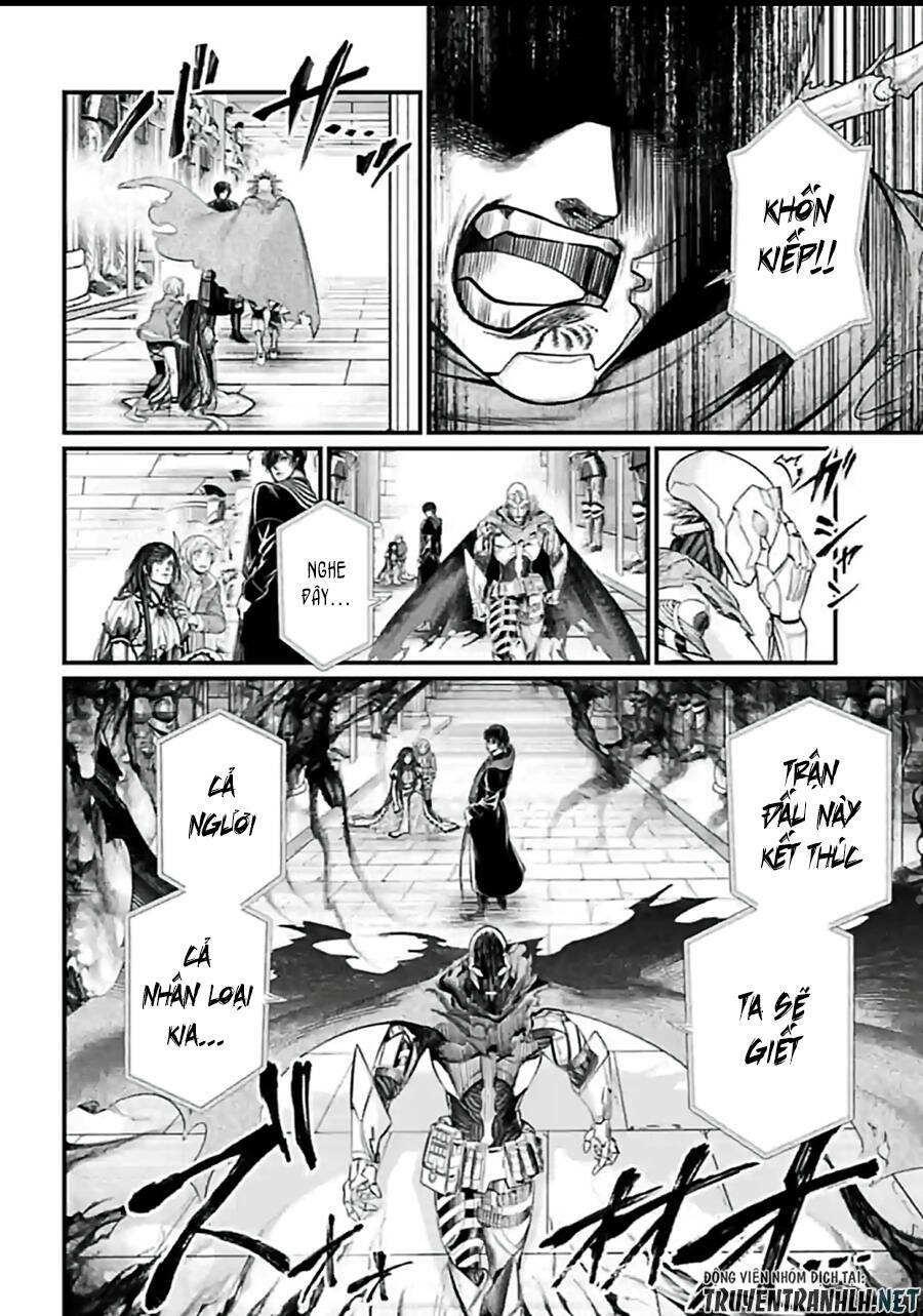 shuumatsu no valkyrie chapter 65 - Trang 2