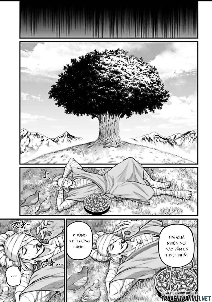 shuumatsu no valkyrie chapter 65 - Trang 2