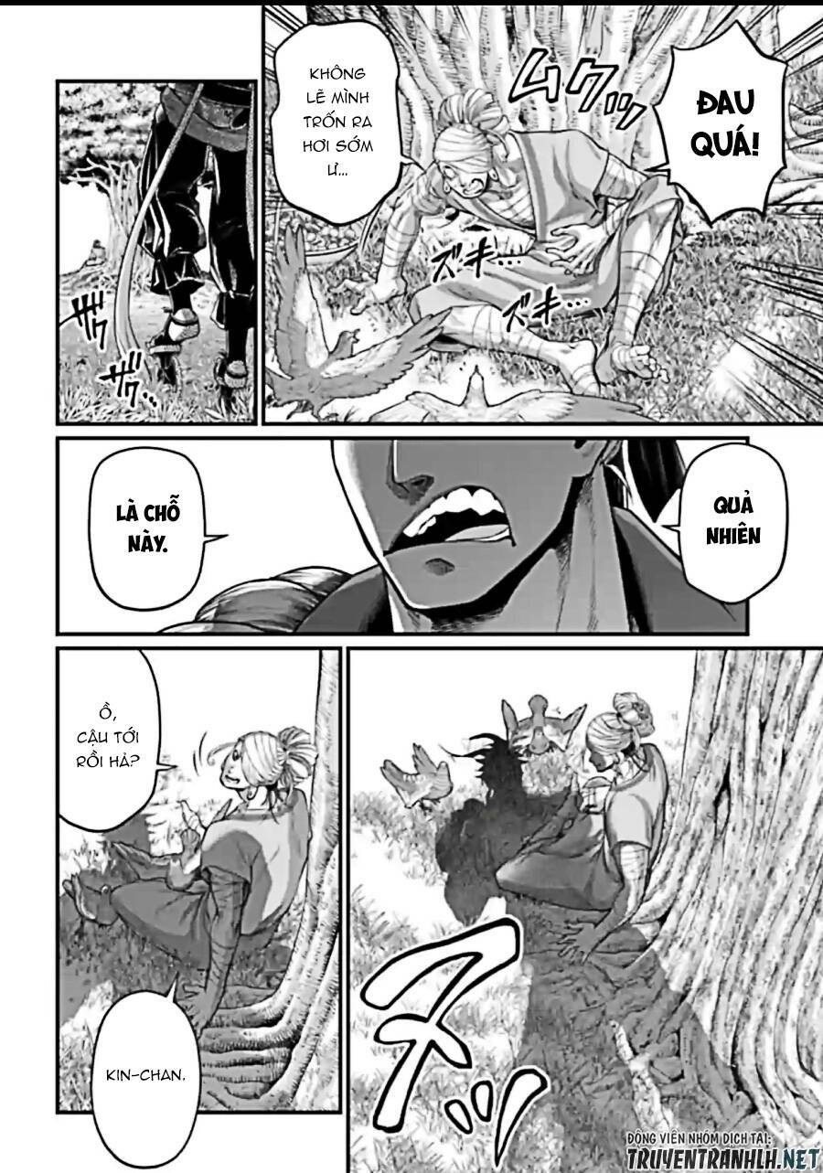 shuumatsu no valkyrie chapter 65 - Trang 2