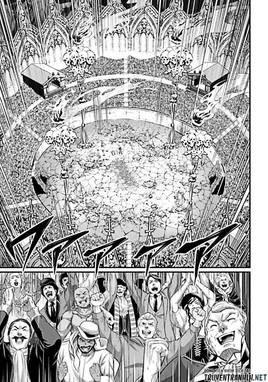 shuumatsu no valkyrie chapter 65 - Trang 2