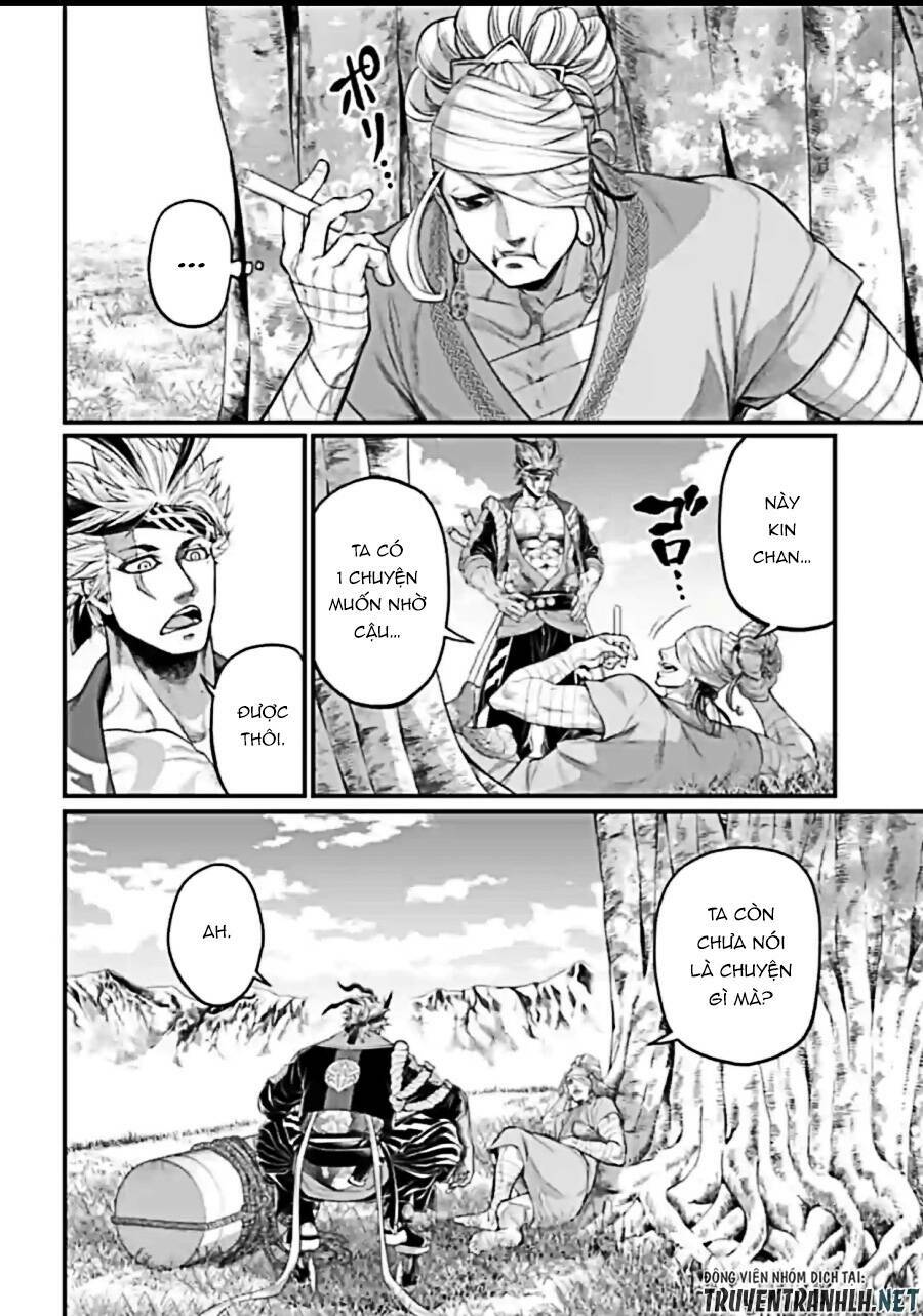 shuumatsu no valkyrie chapter 65 - Trang 2