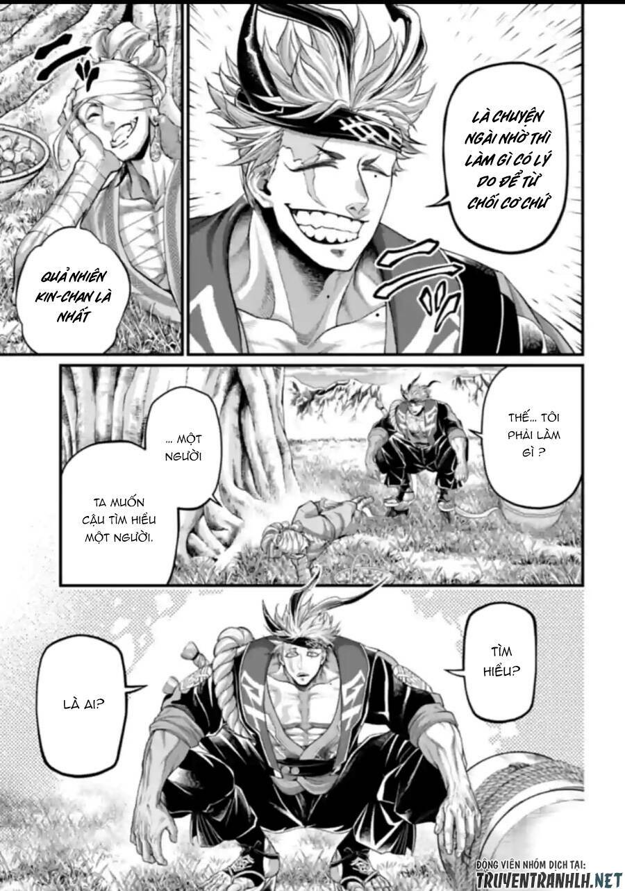 shuumatsu no valkyrie chapter 65 - Trang 2