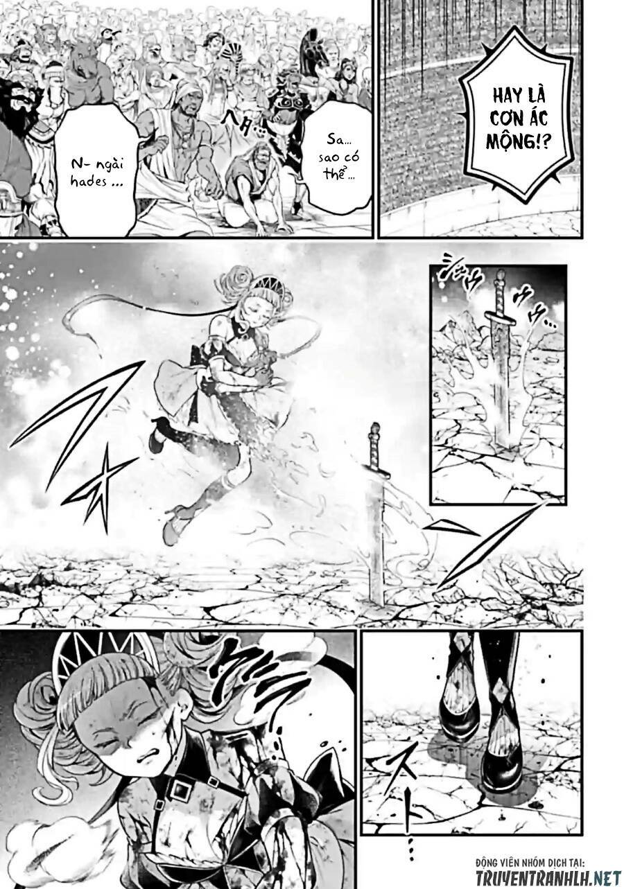 shuumatsu no valkyrie chapter 65 - Trang 2