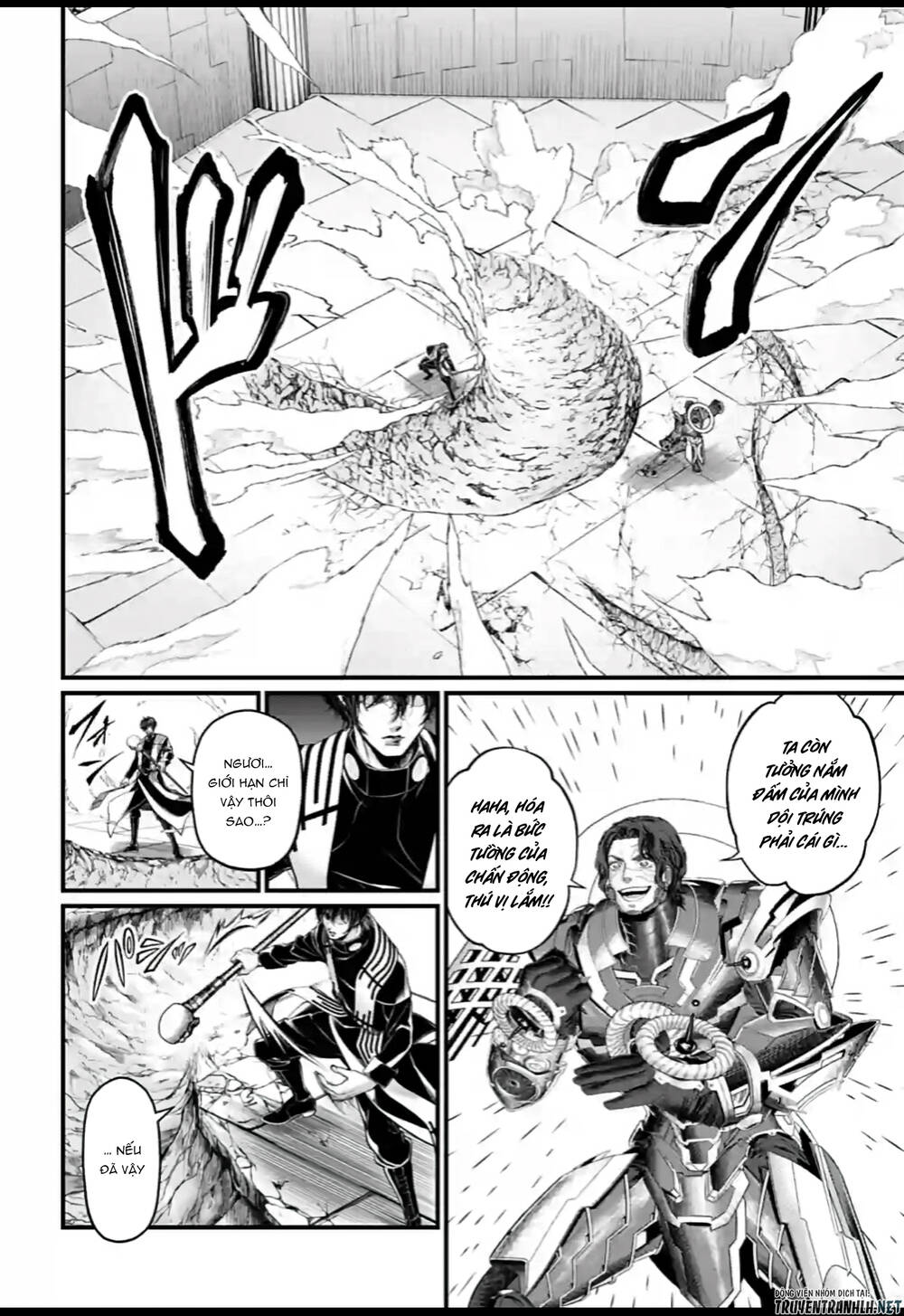 shuumatsu no valkyrie chapter 69 - Trang 2