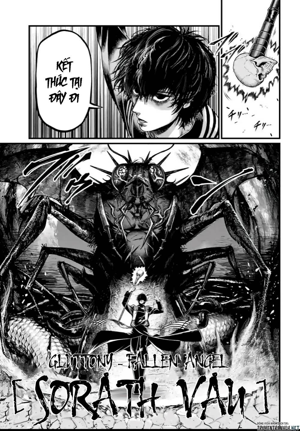 shuumatsu no valkyrie chapter 69 - Trang 2