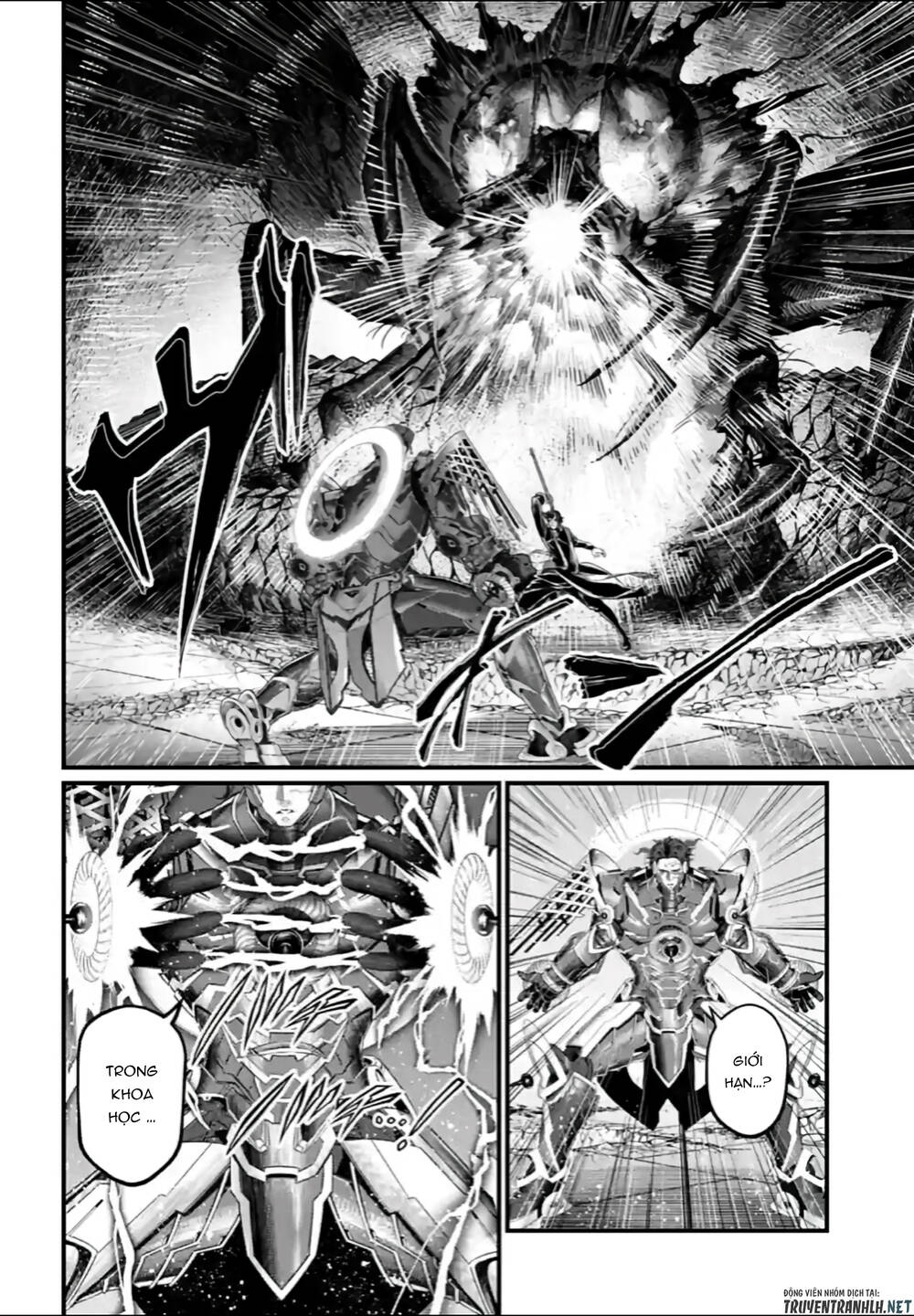 shuumatsu no valkyrie chapter 69 - Trang 2