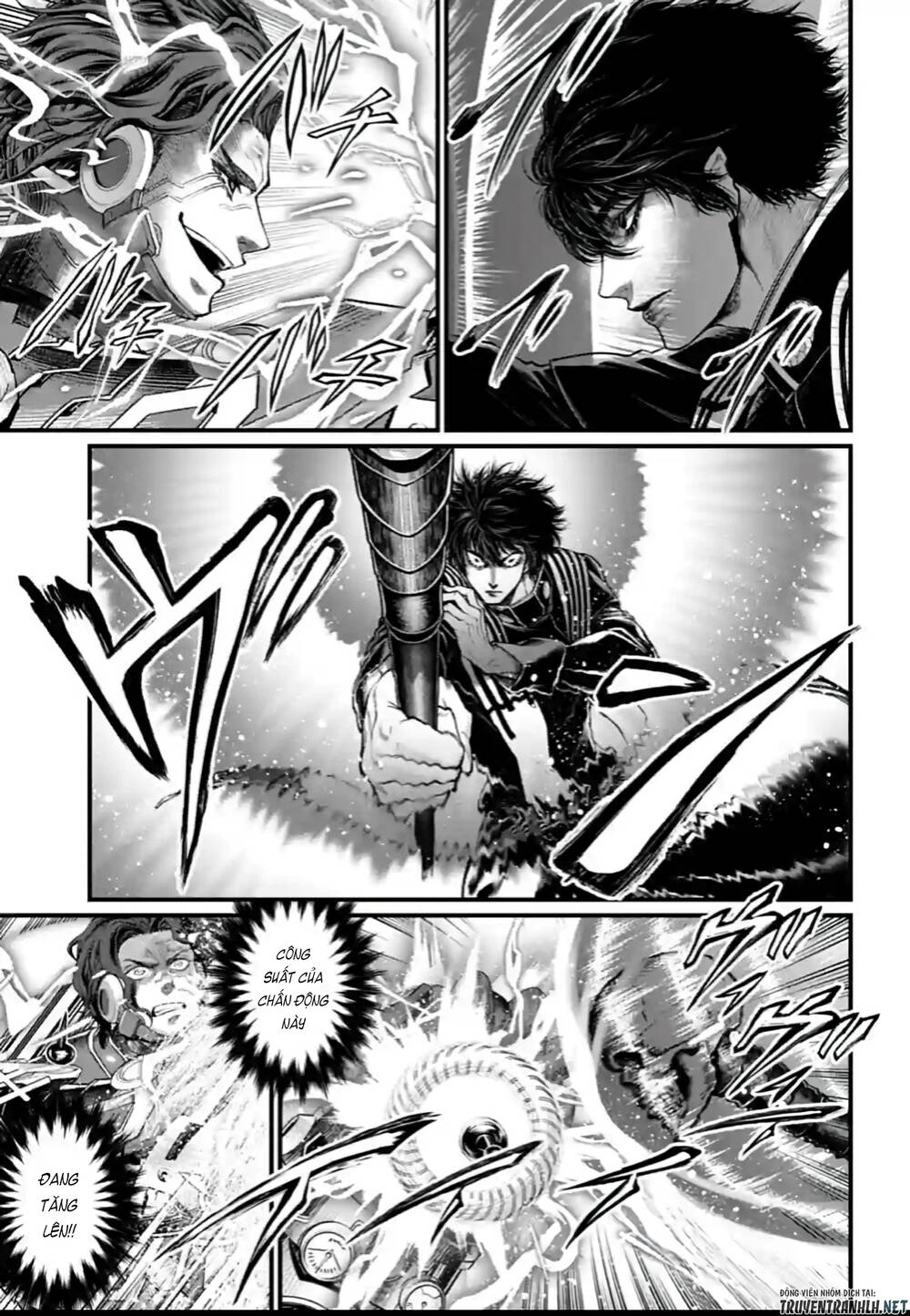 shuumatsu no valkyrie chapter 69 - Trang 2