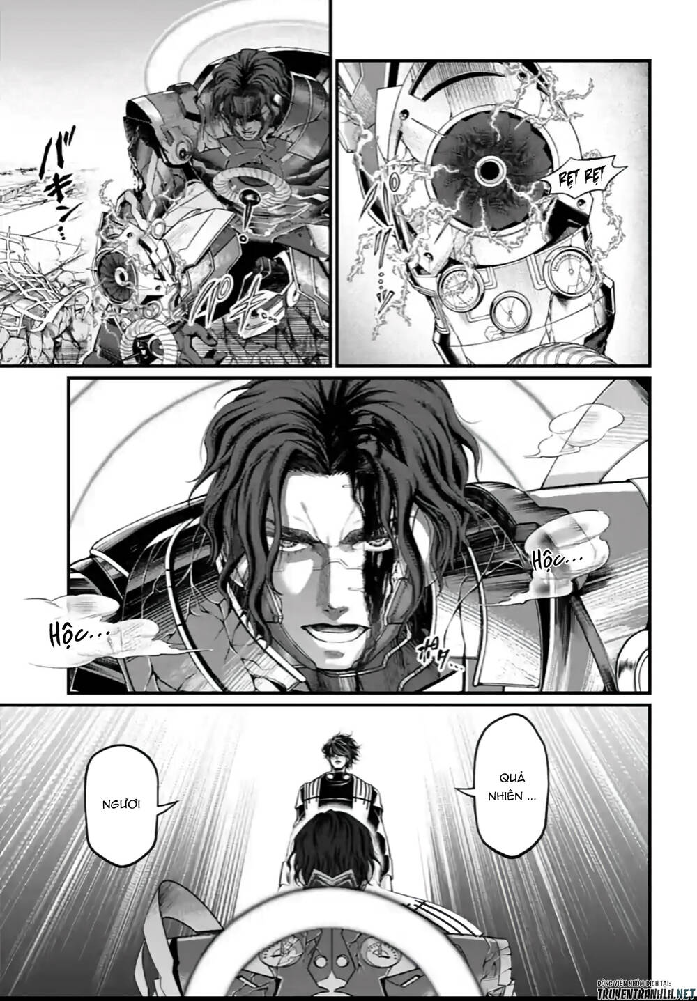 shuumatsu no valkyrie chapter 69 - Trang 2