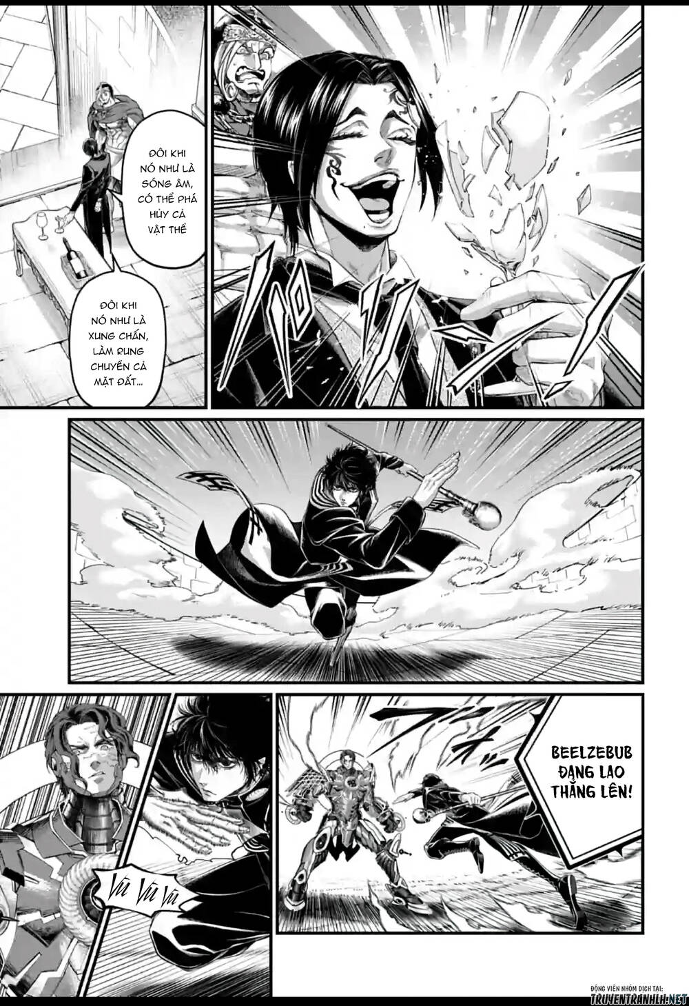 shuumatsu no valkyrie chapter 69 - Trang 2