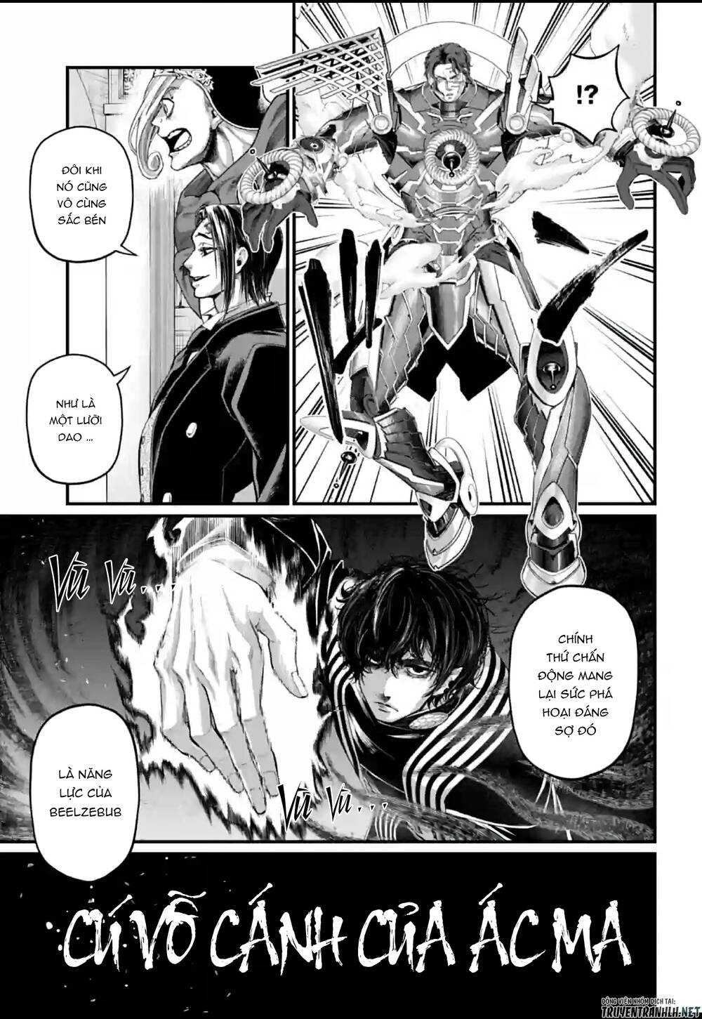 shuumatsu no valkyrie chapter 69 - Trang 2