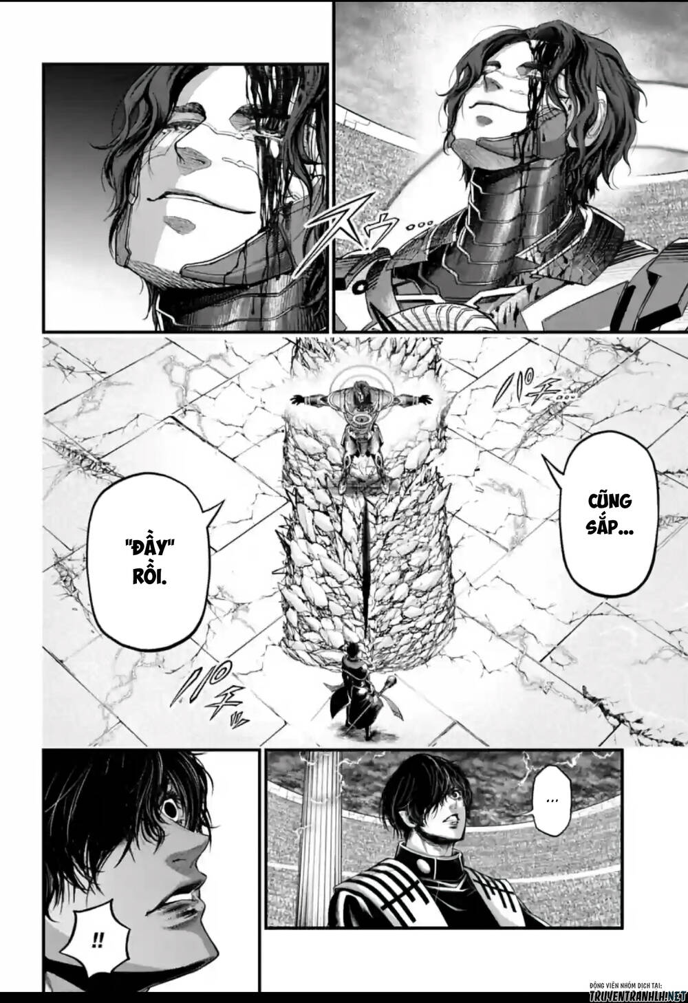 shuumatsu no valkyrie chapter 70 - Next chapter 71