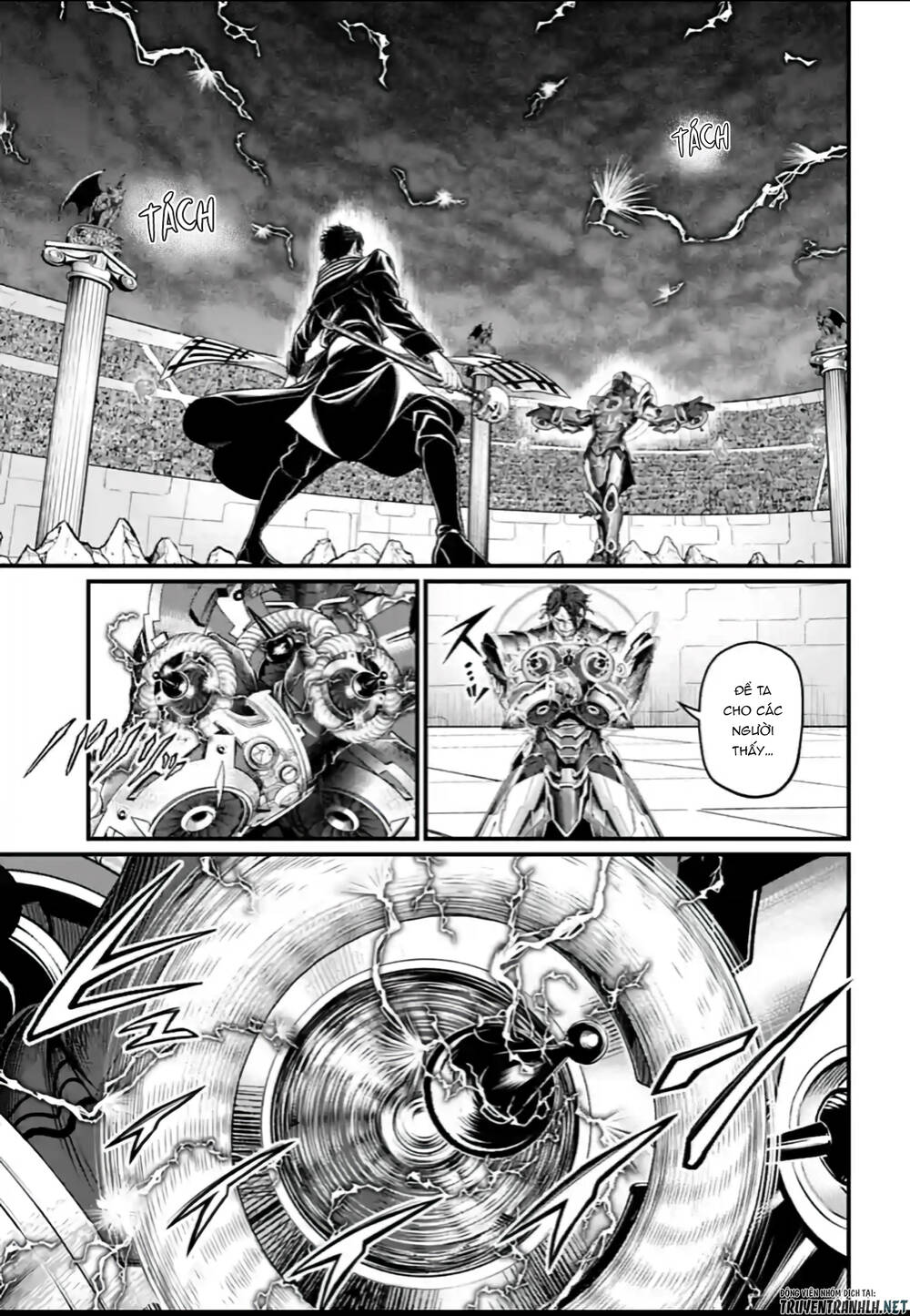 shuumatsu no valkyrie chapter 70 - Next chapter 71