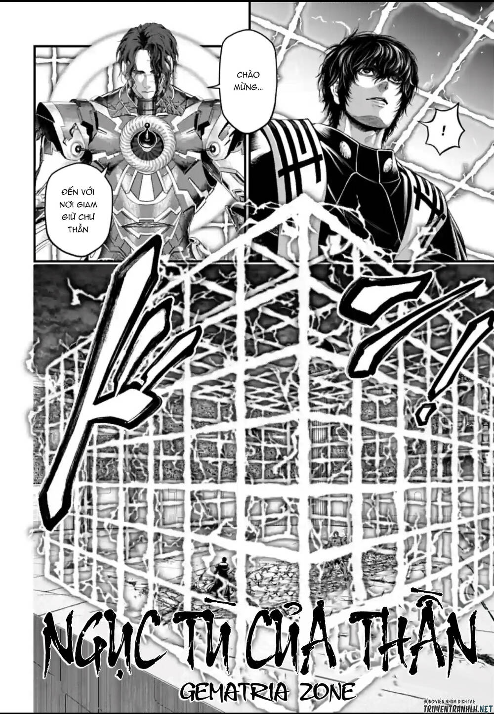 shuumatsu no valkyrie chapter 70 - Next chapter 71