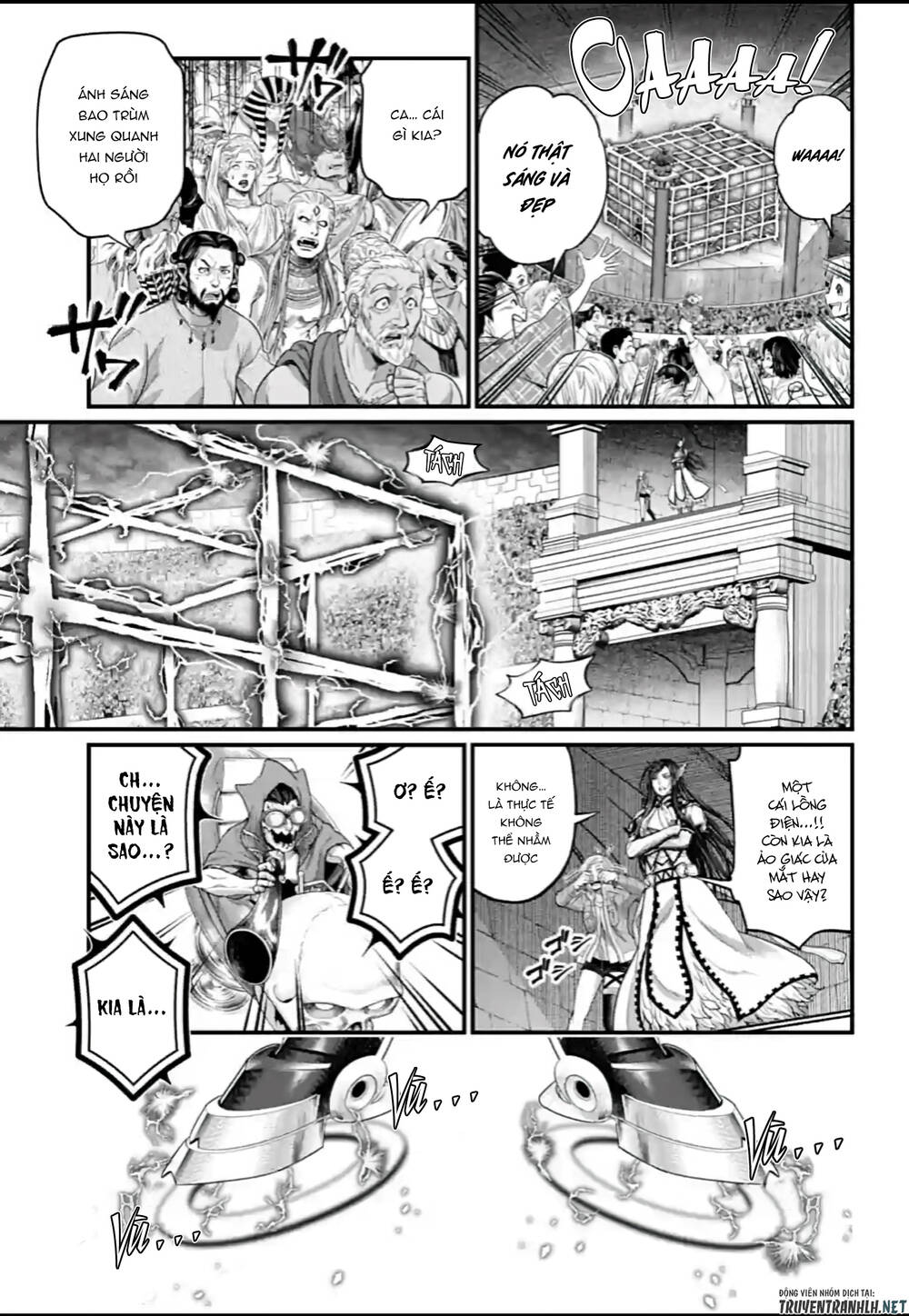 shuumatsu no valkyrie chapter 70 - Next chapter 71