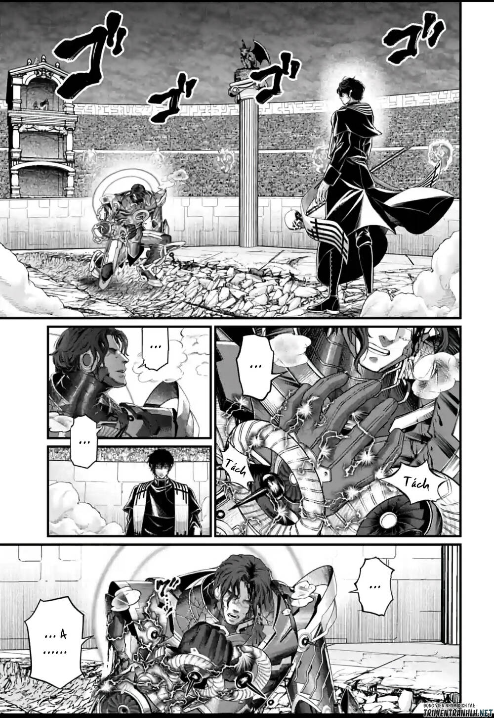 shuumatsu no valkyrie chapter 70 - Next chapter 71