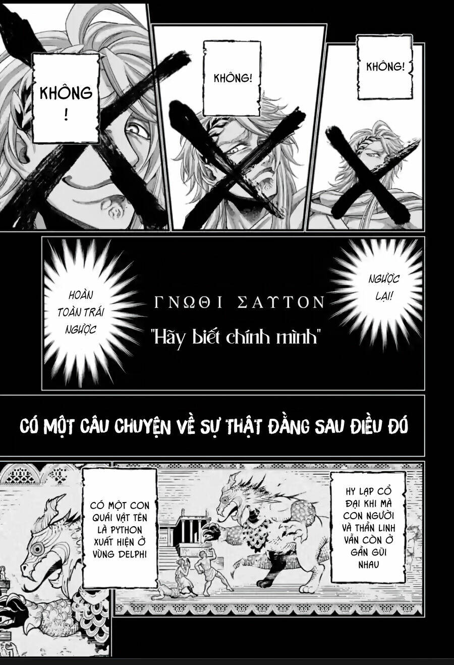 shuumatsu no valkyrie chương 82 - Next chapter 83