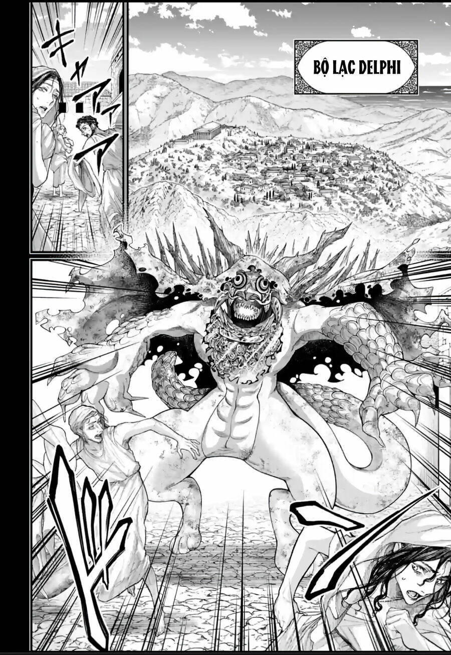 shuumatsu no valkyrie chương 82 - Next chapter 83