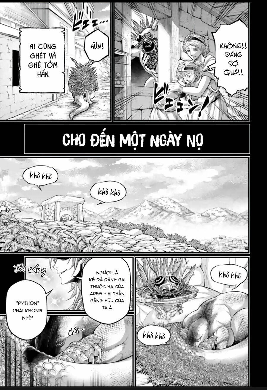 shuumatsu no valkyrie chương 82 - Next chapter 83