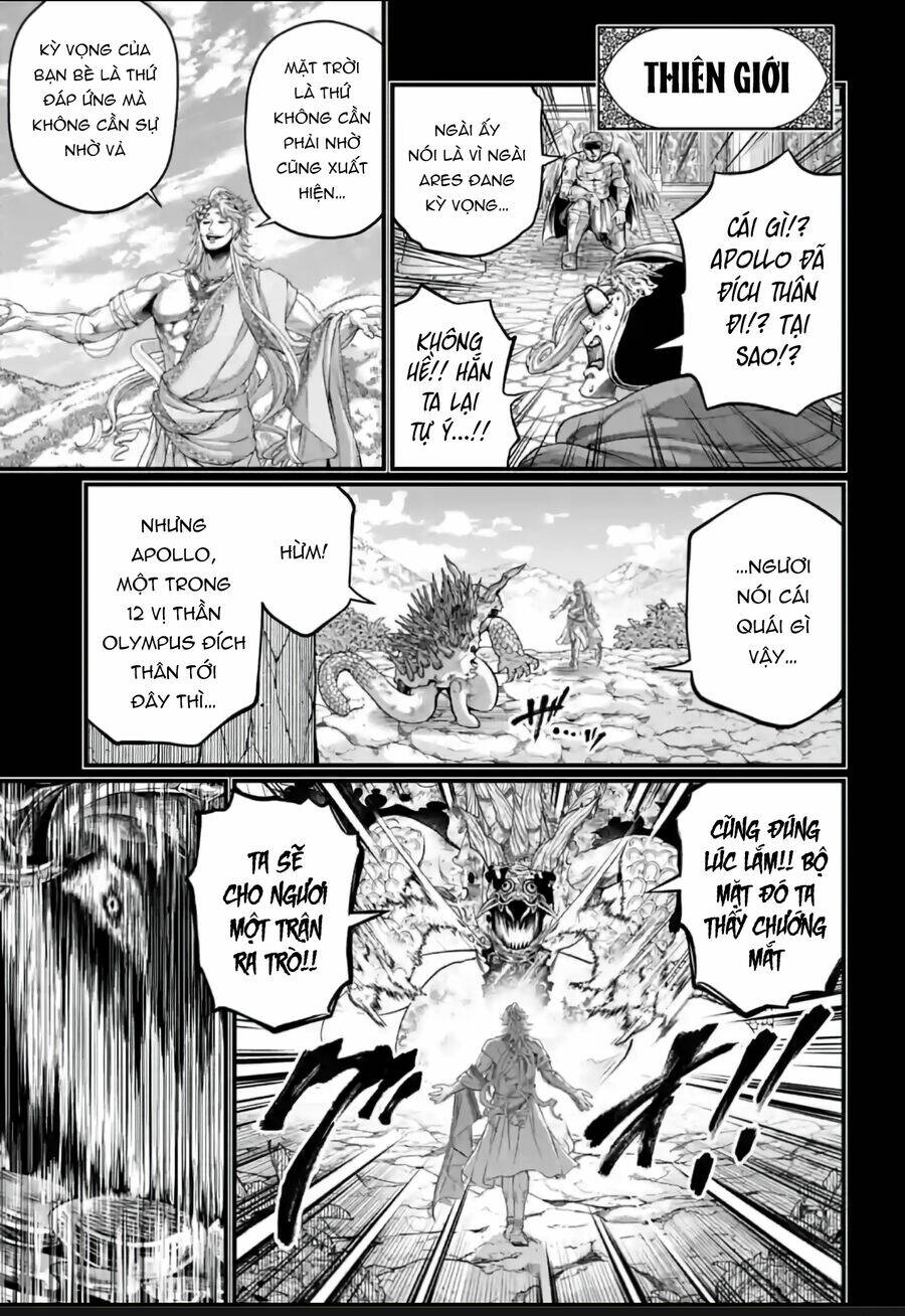 shuumatsu no valkyrie chương 82 - Next chapter 83