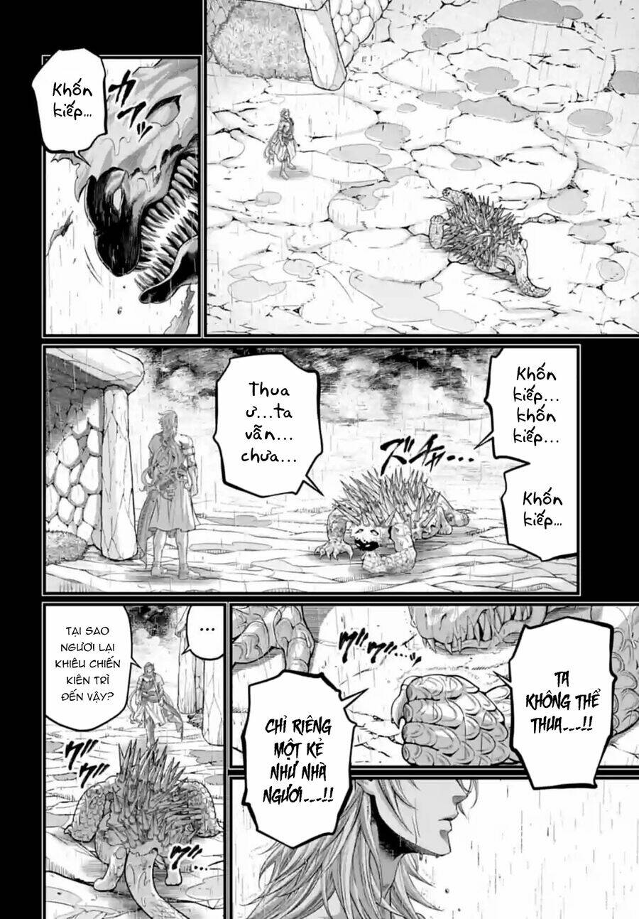 shuumatsu no valkyrie chương 82 - Next chapter 83