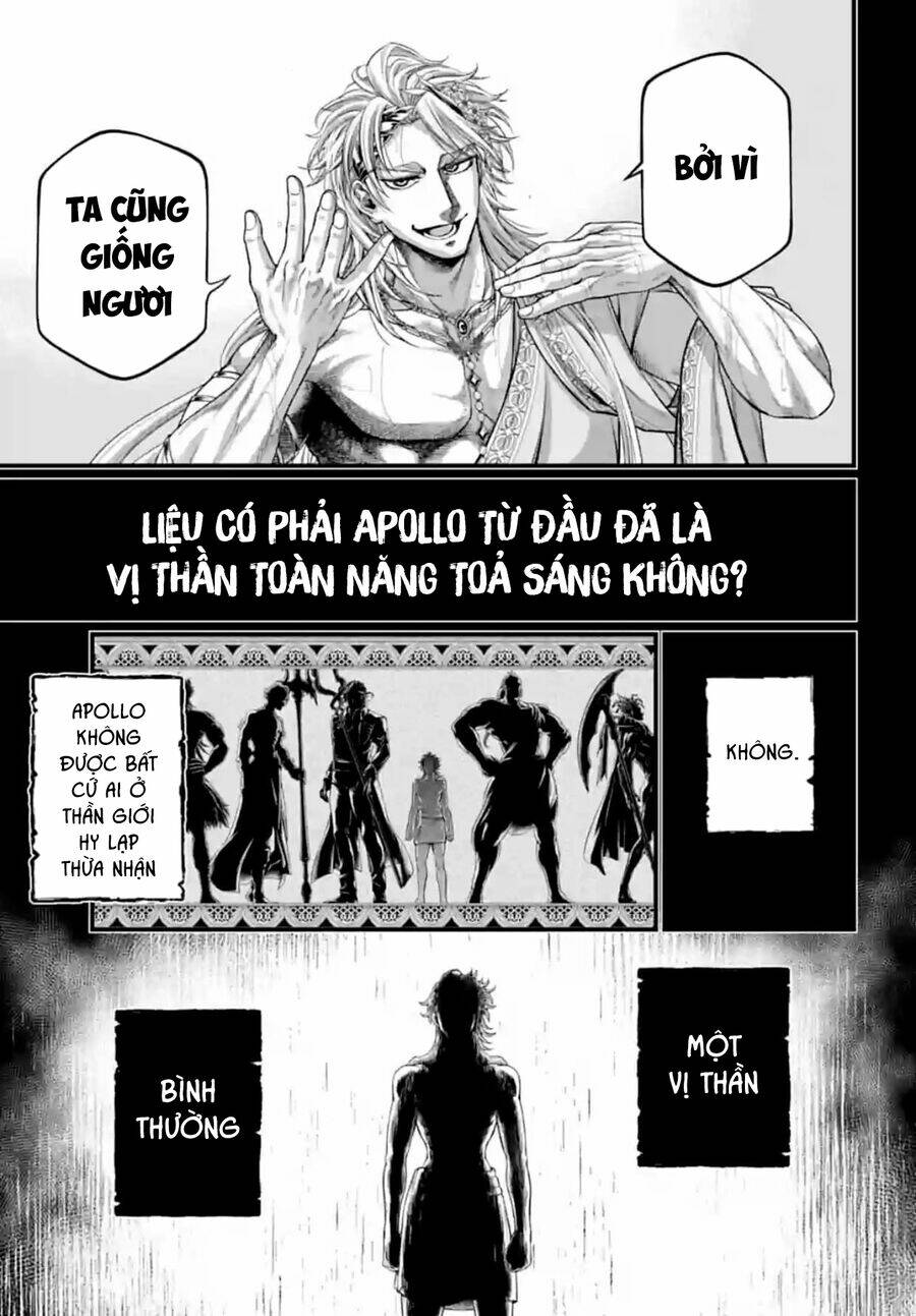 shuumatsu no valkyrie chương 82 - Next chapter 83