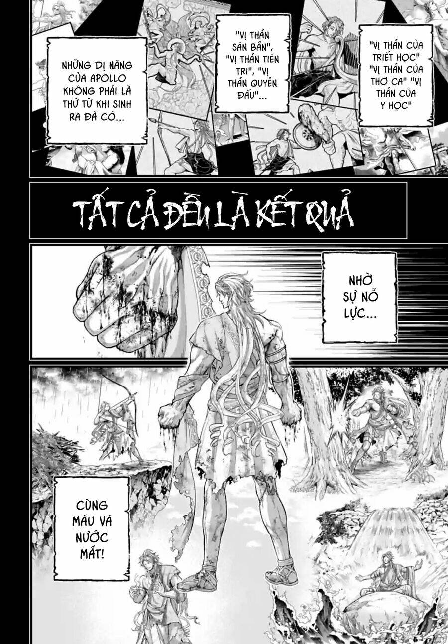 shuumatsu no valkyrie chương 82 - Next chapter 83