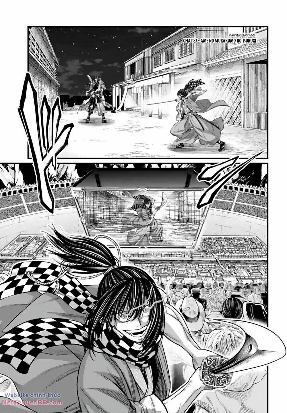 shuumatsu no valkyrie chapter 87 - Trang 2