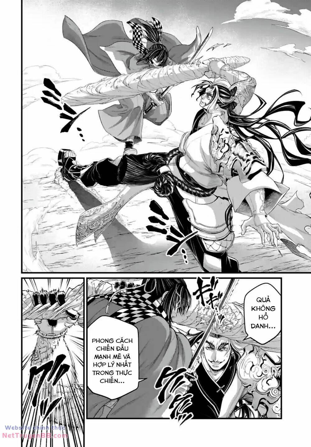 shuumatsu no valkyrie chapter 87 - Trang 2