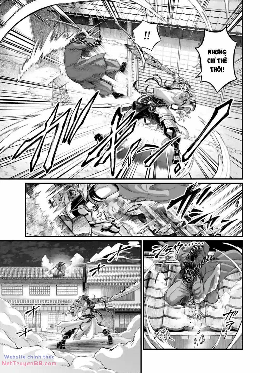 shuumatsu no valkyrie chapter 87 - Trang 2