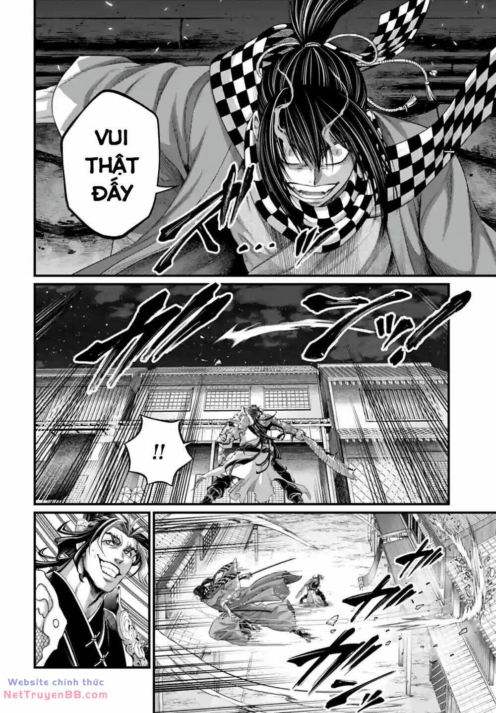 shuumatsu no valkyrie chapter 87 - Trang 2