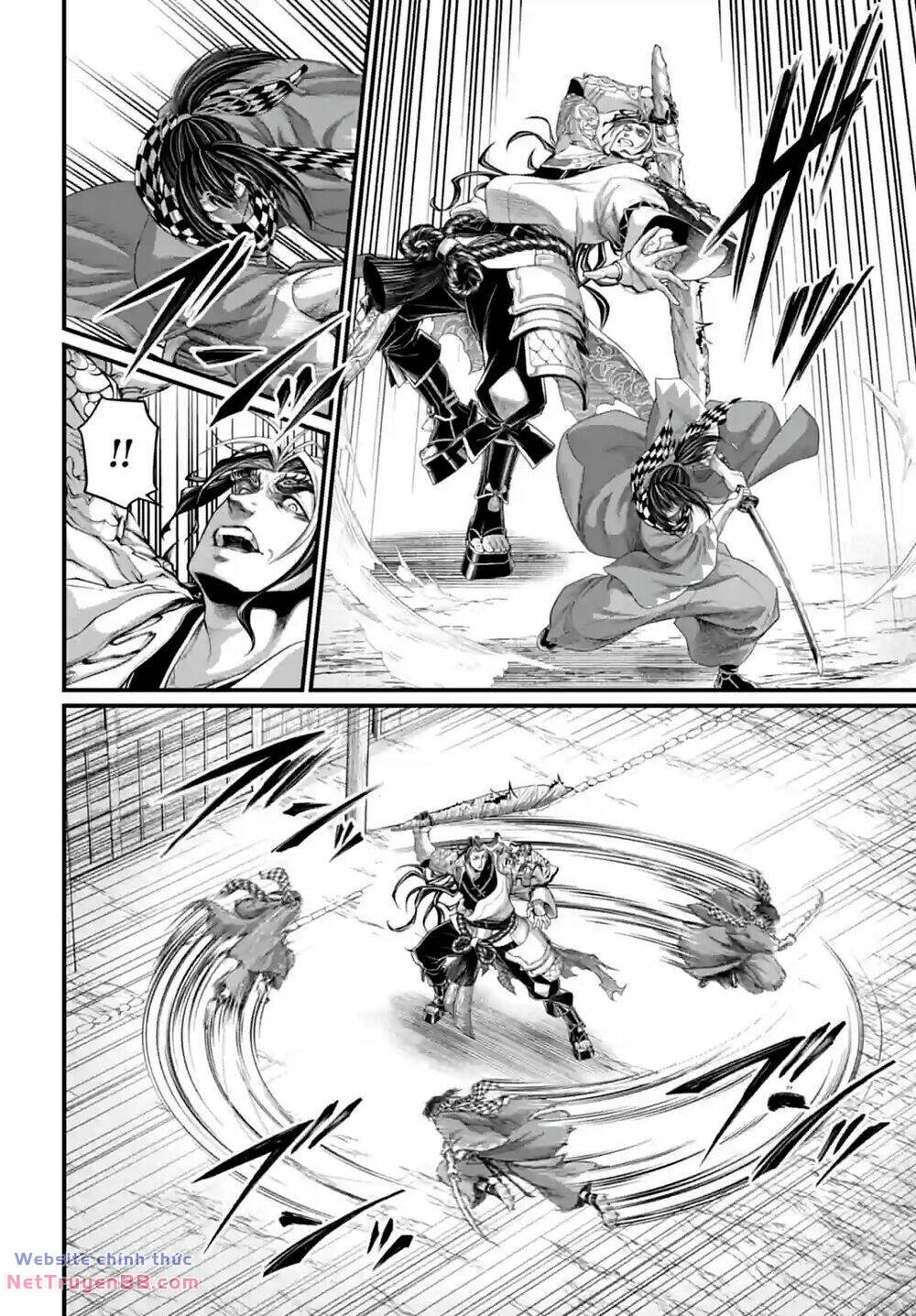 shuumatsu no valkyrie chapter 87 - Trang 2