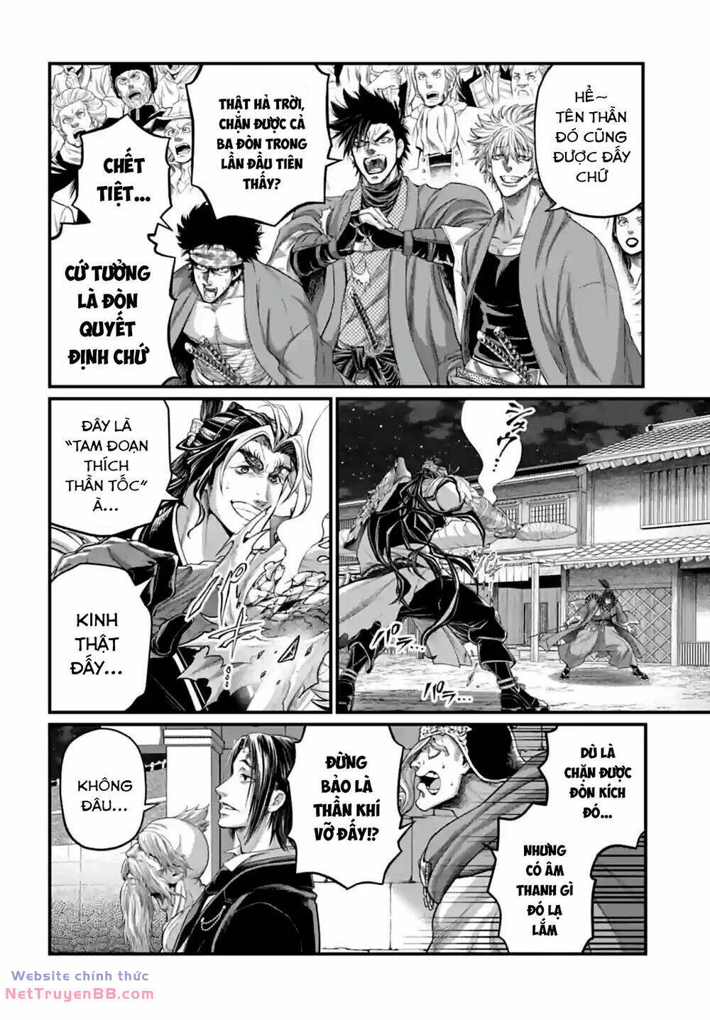 shuumatsu no valkyrie chapter 87 - Trang 2