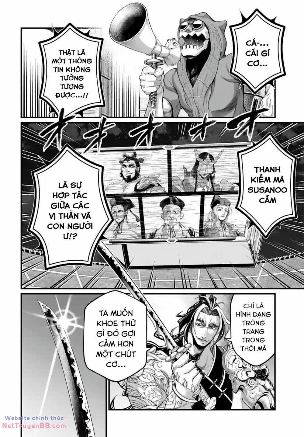 shuumatsu no valkyrie chapter 87 - Trang 2