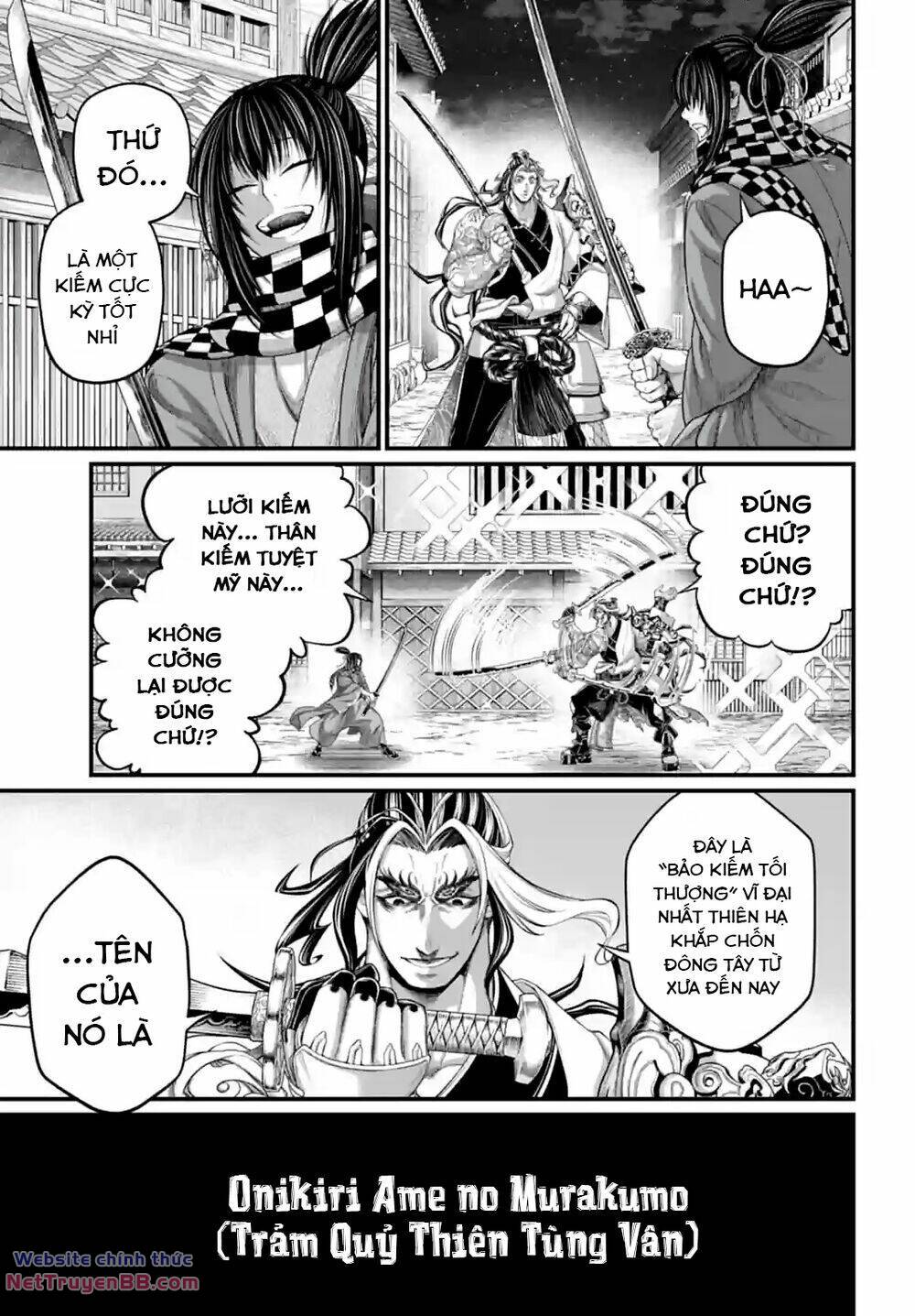 shuumatsu no valkyrie chapter 87 - Trang 2